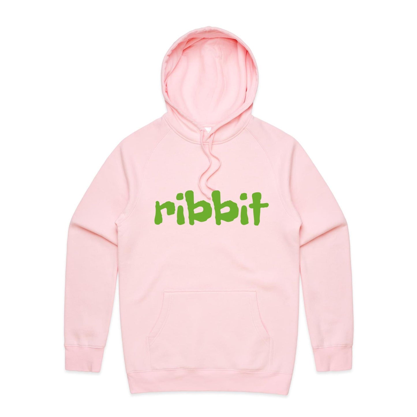 ribbit Hoody Full Front