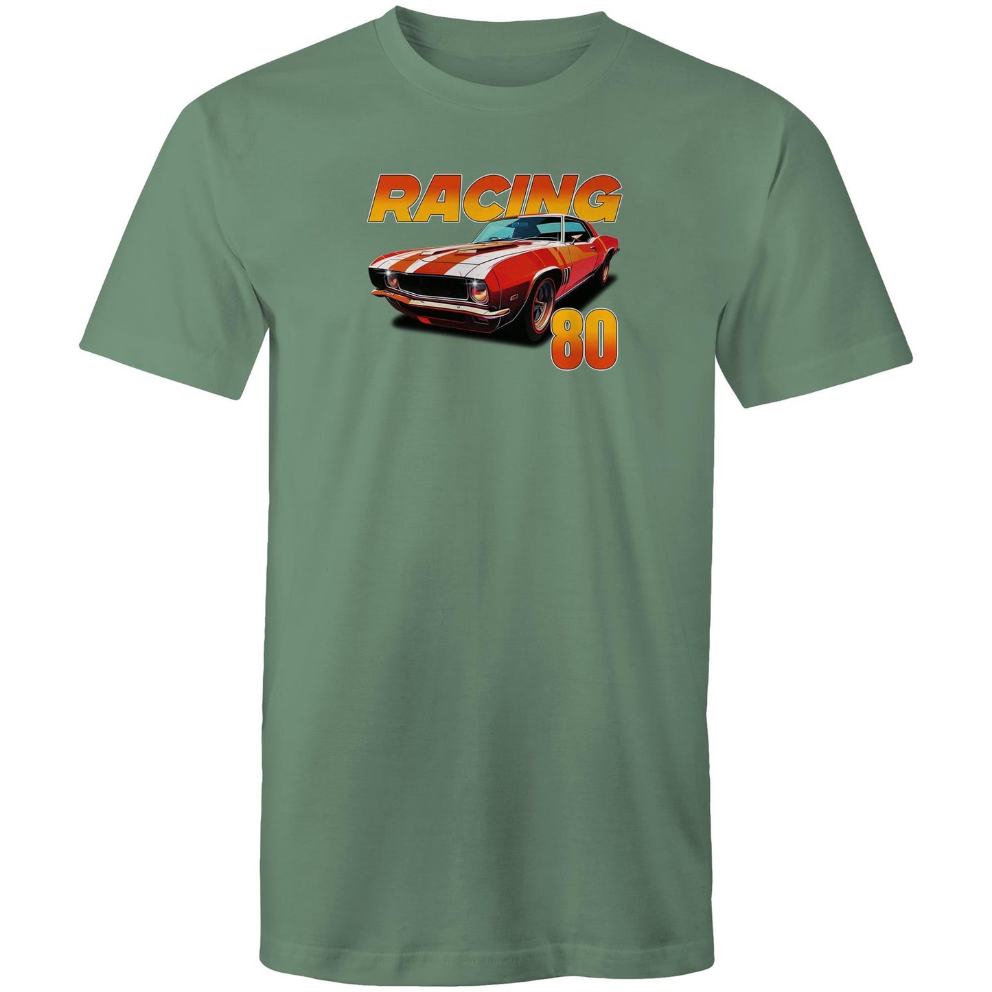 Racing 80 Mens TShirt