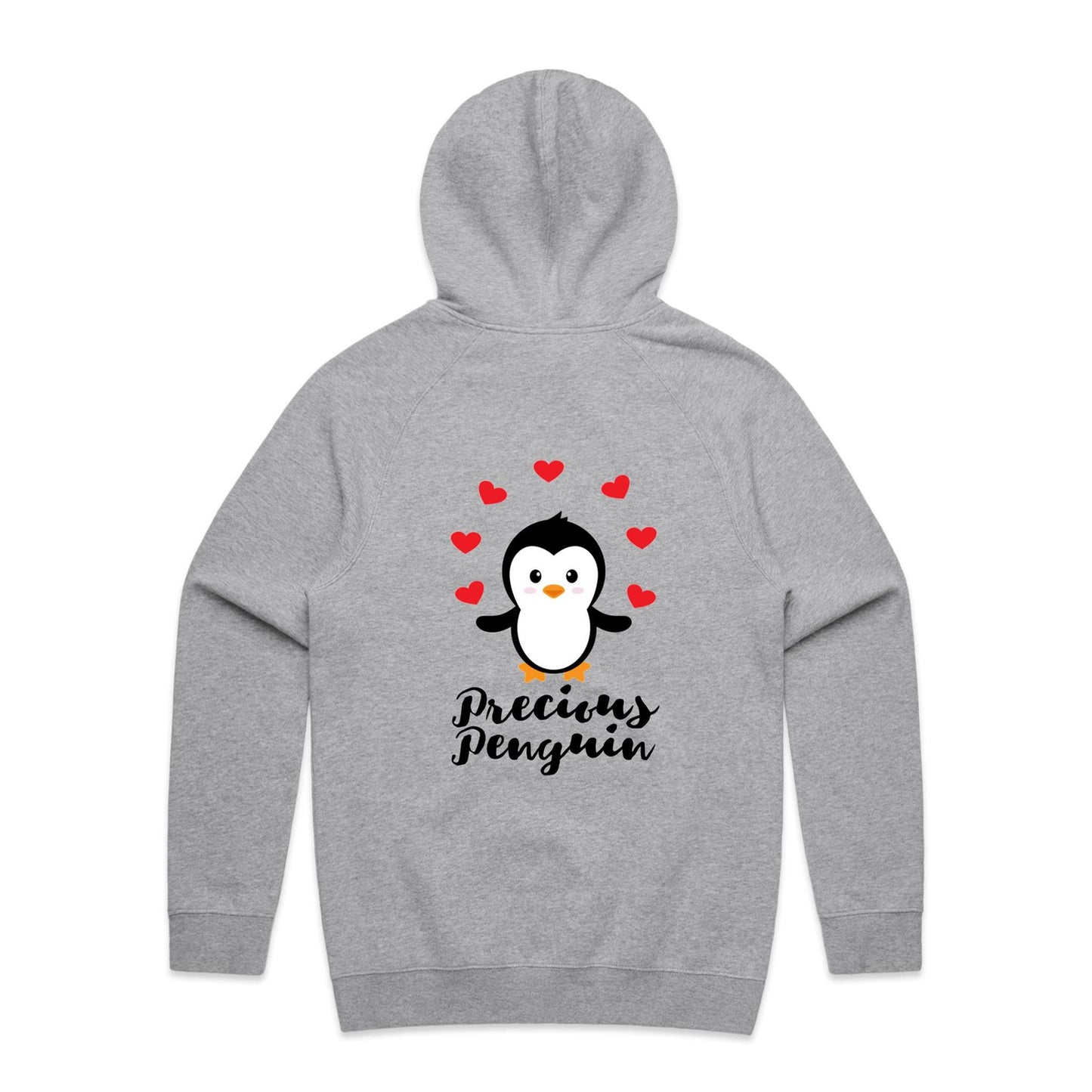 Precious Penguin Love Hoody