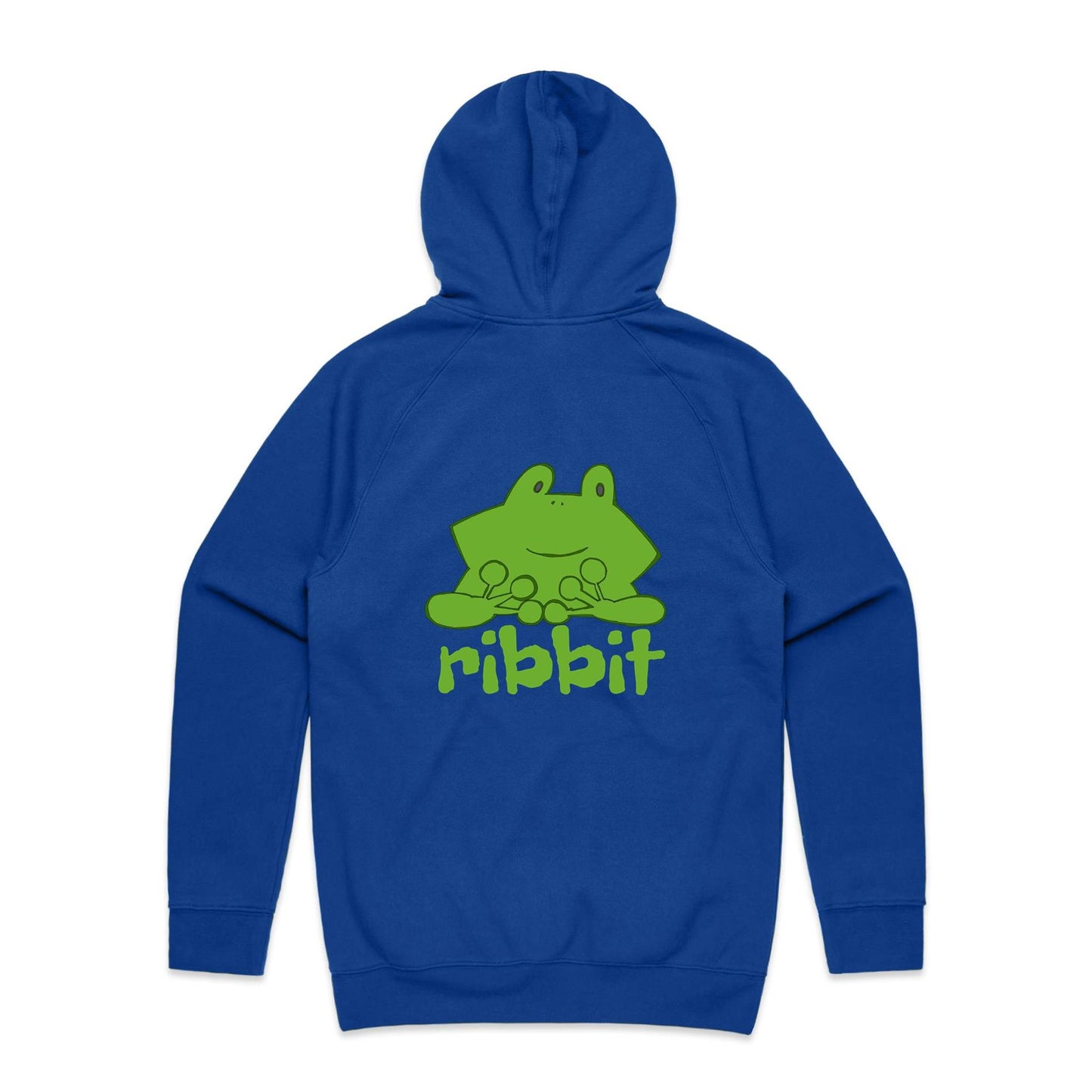 ribbit Hoody