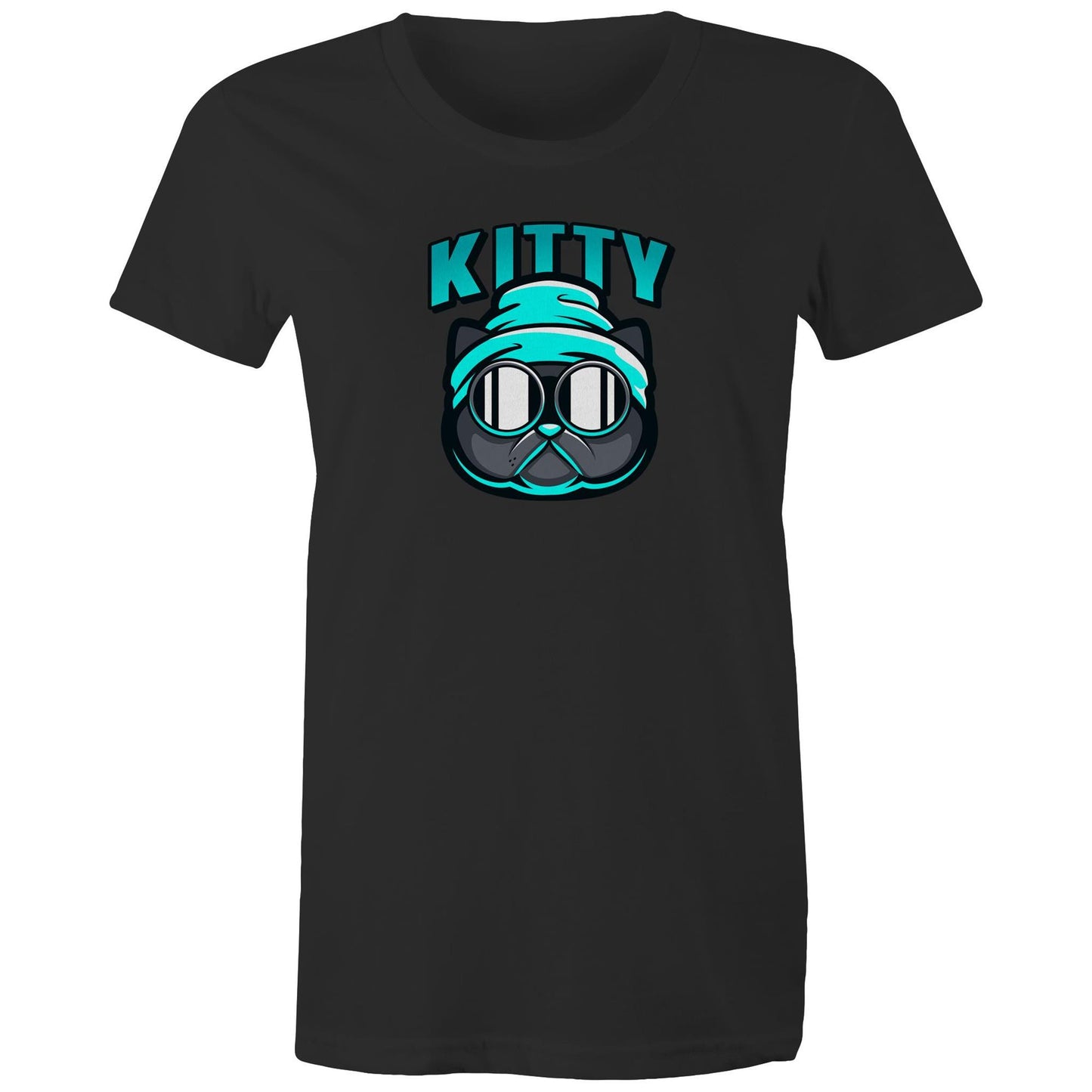 Kitty Womens TShirt
