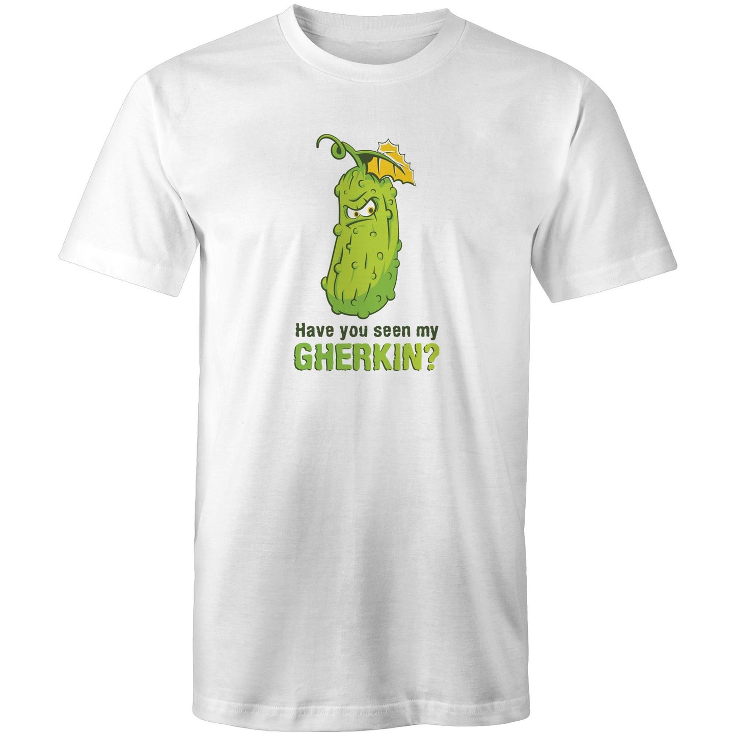 Have You Seen My Gherkin Mens TShirt