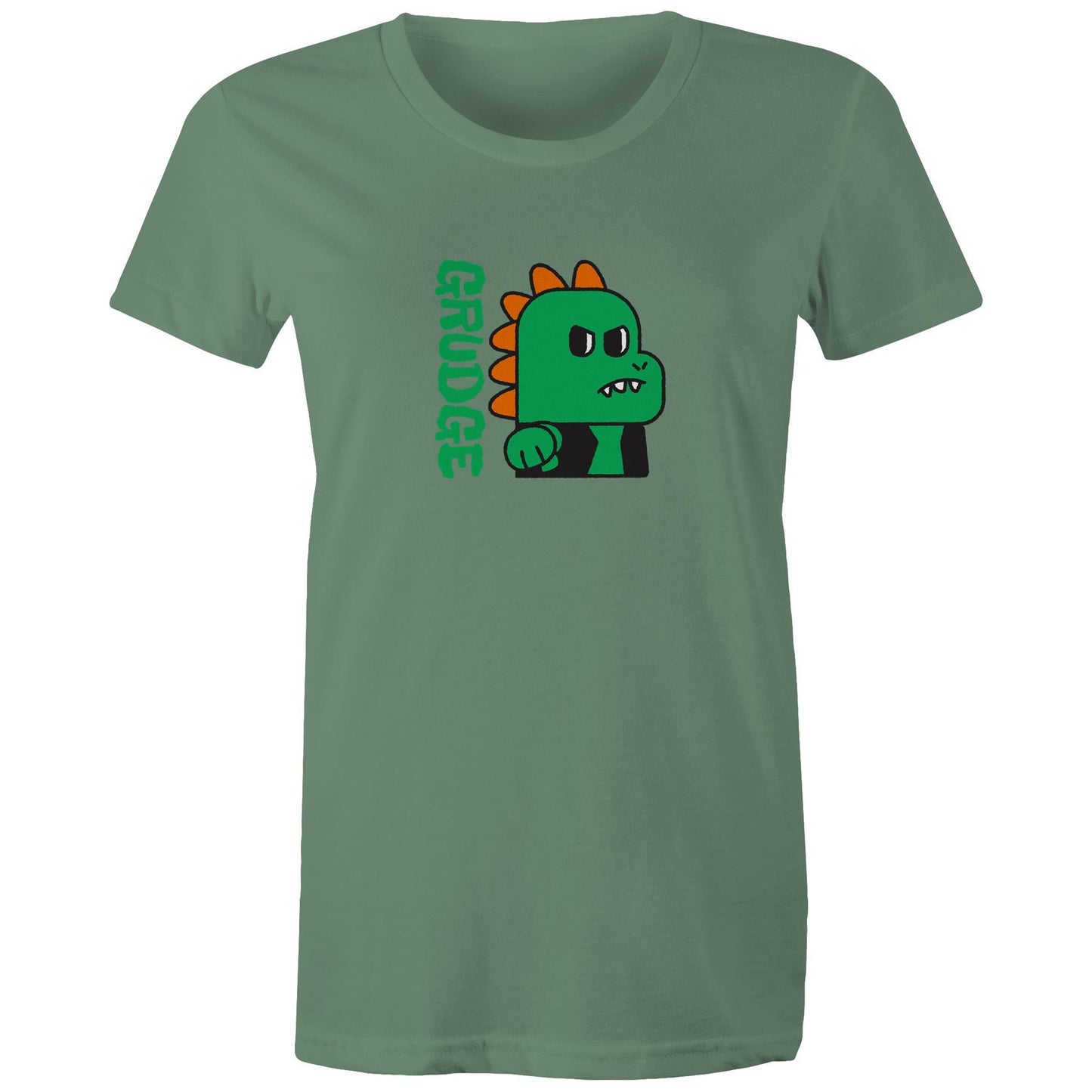 GRUDGE Women's Maple Tee