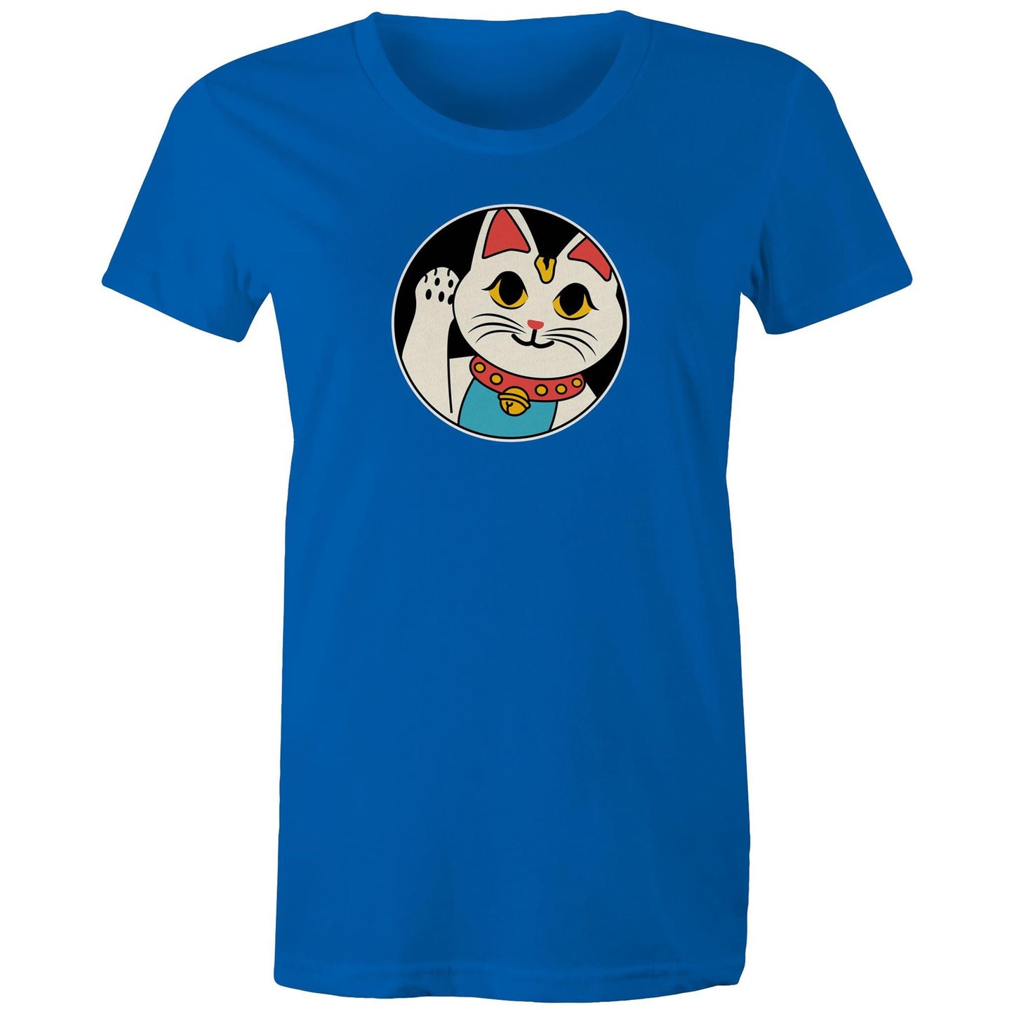Hello Kitten Womens TShirt