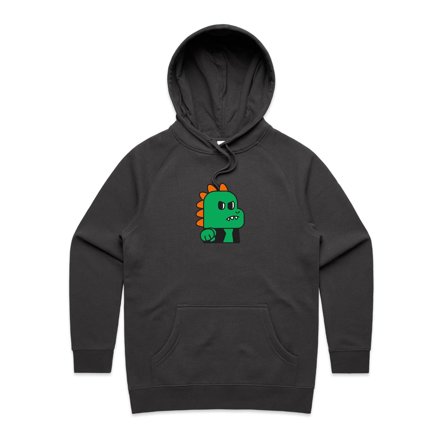 Grudge Womens Hoody