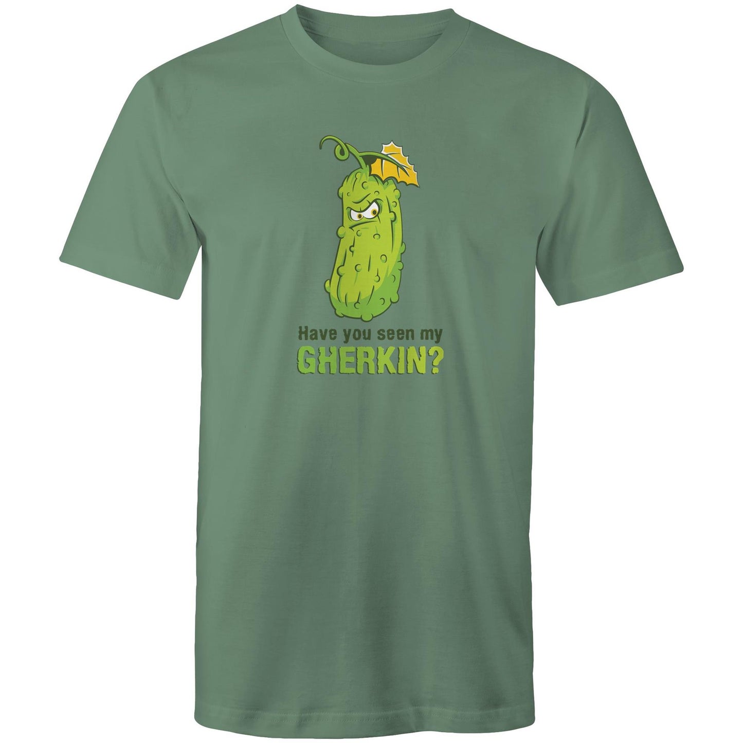 Have You Seen My Gherkin Mens TShirt