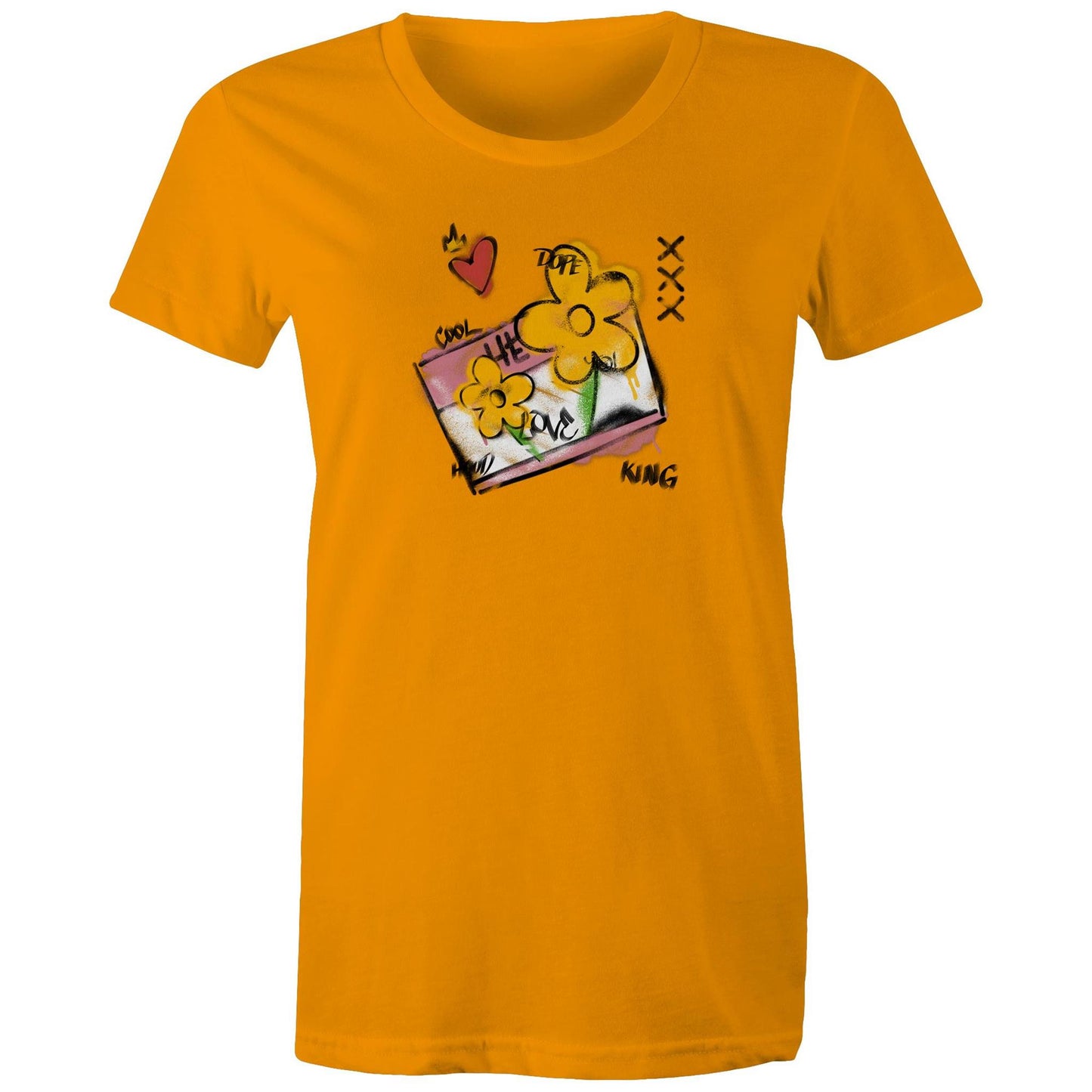 Cool Love Womens TShirt
