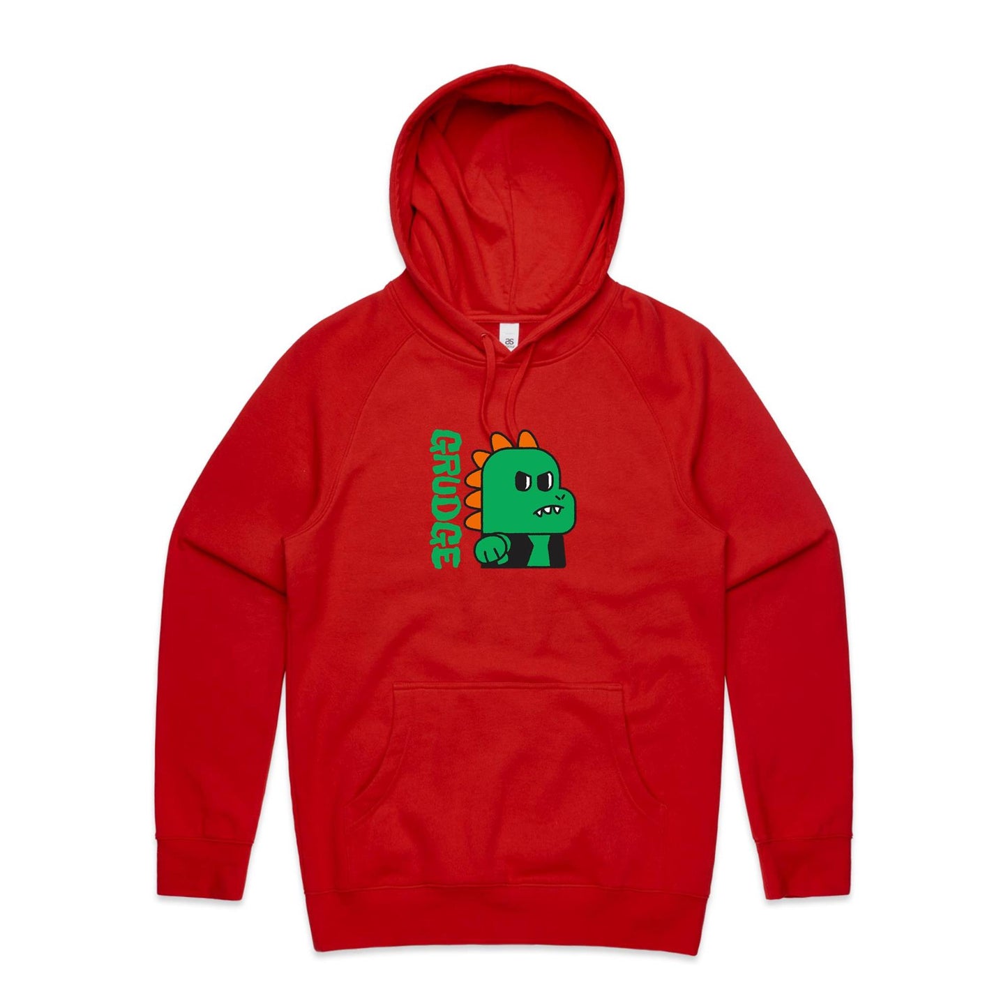 GRUDGE Mens Hoody