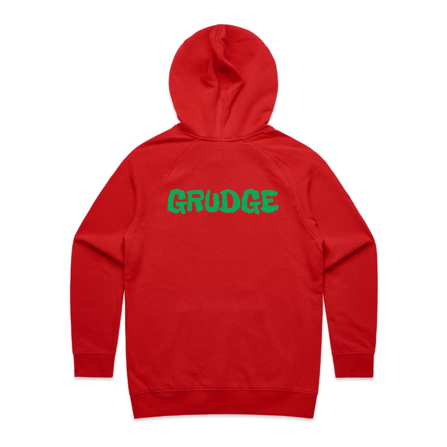 Grudge Womens Hoody