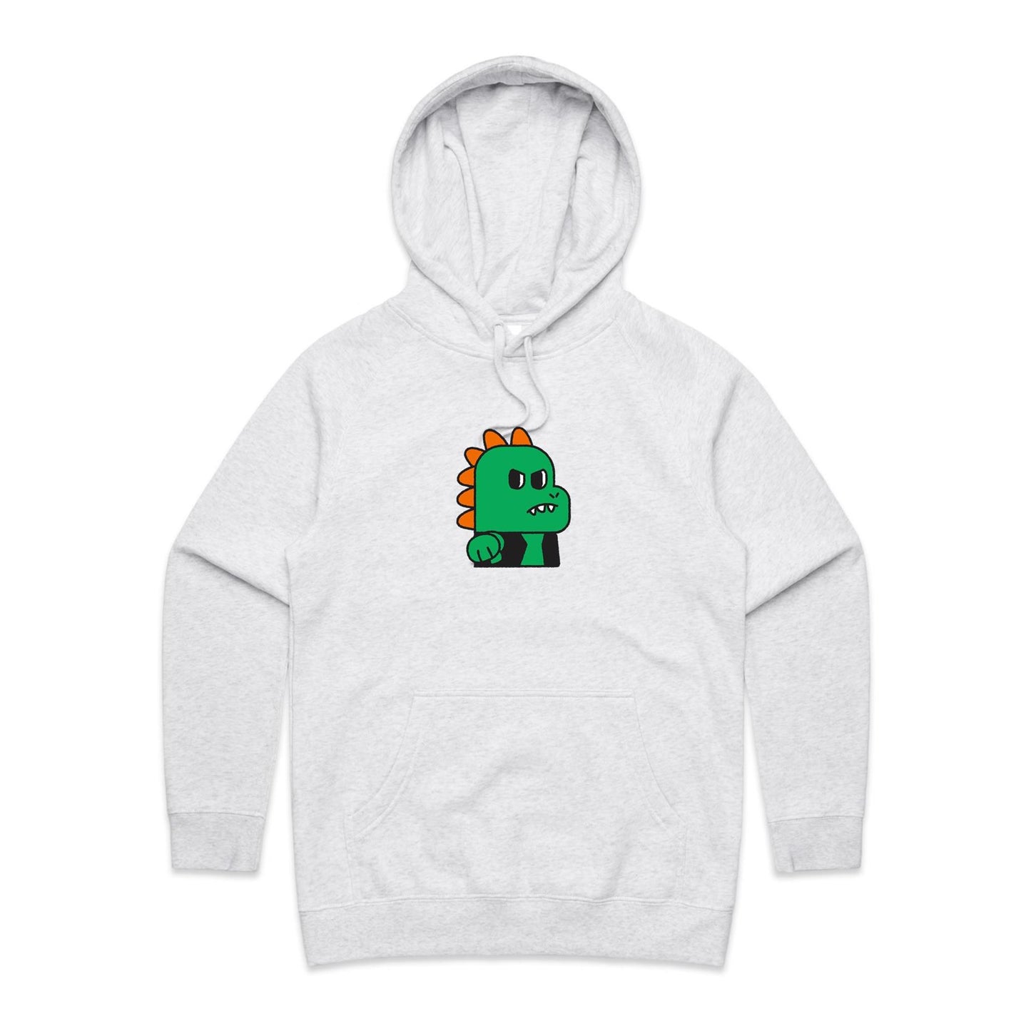 Grudge Womens Hoody