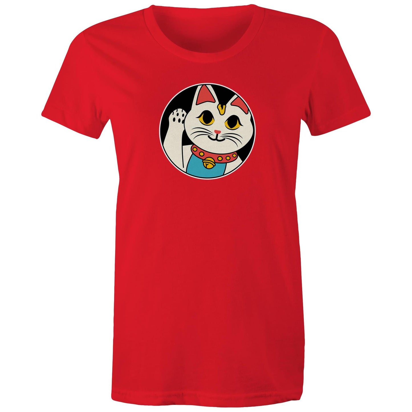 Hello Kitten Womens TShirt