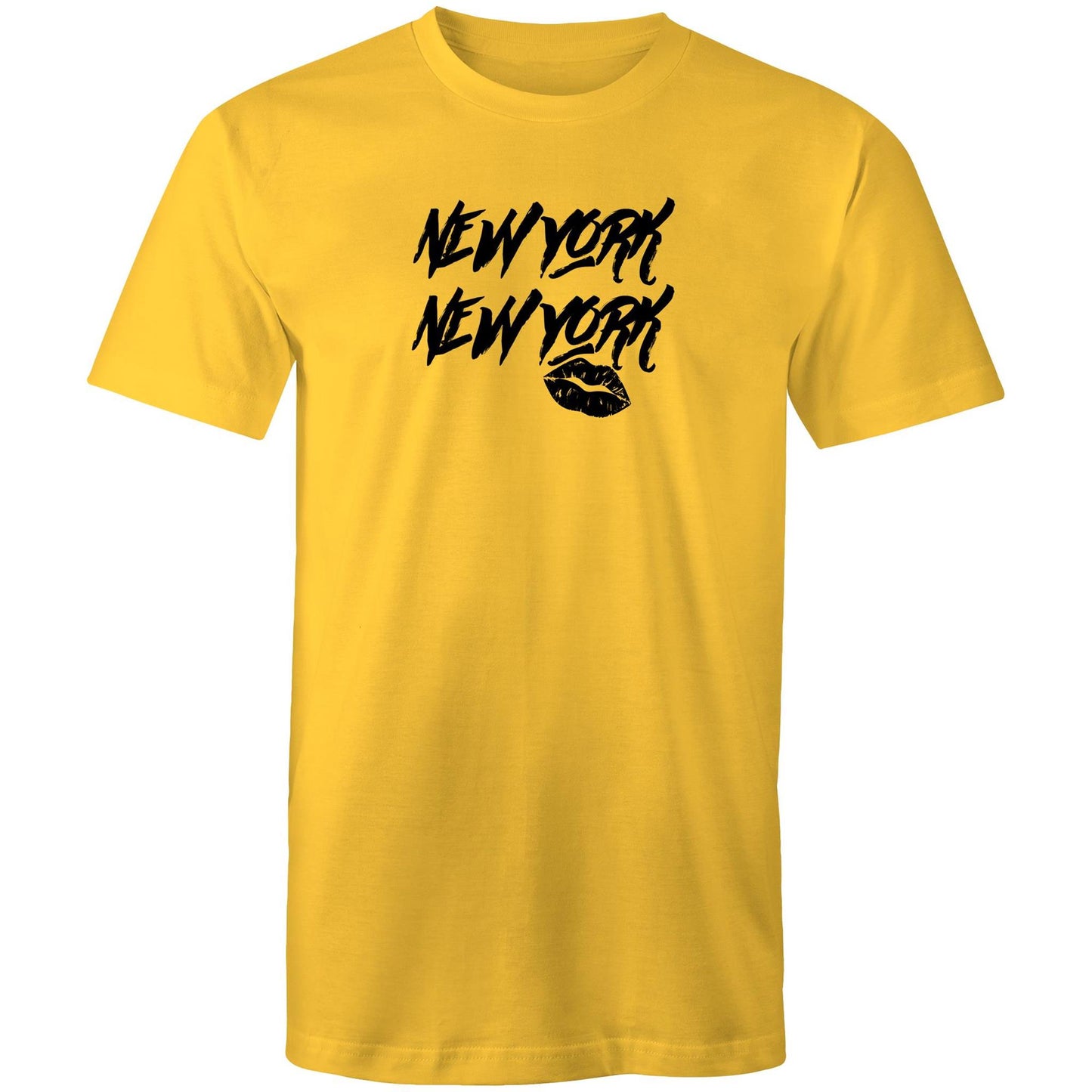 New York New York Mens TShirt