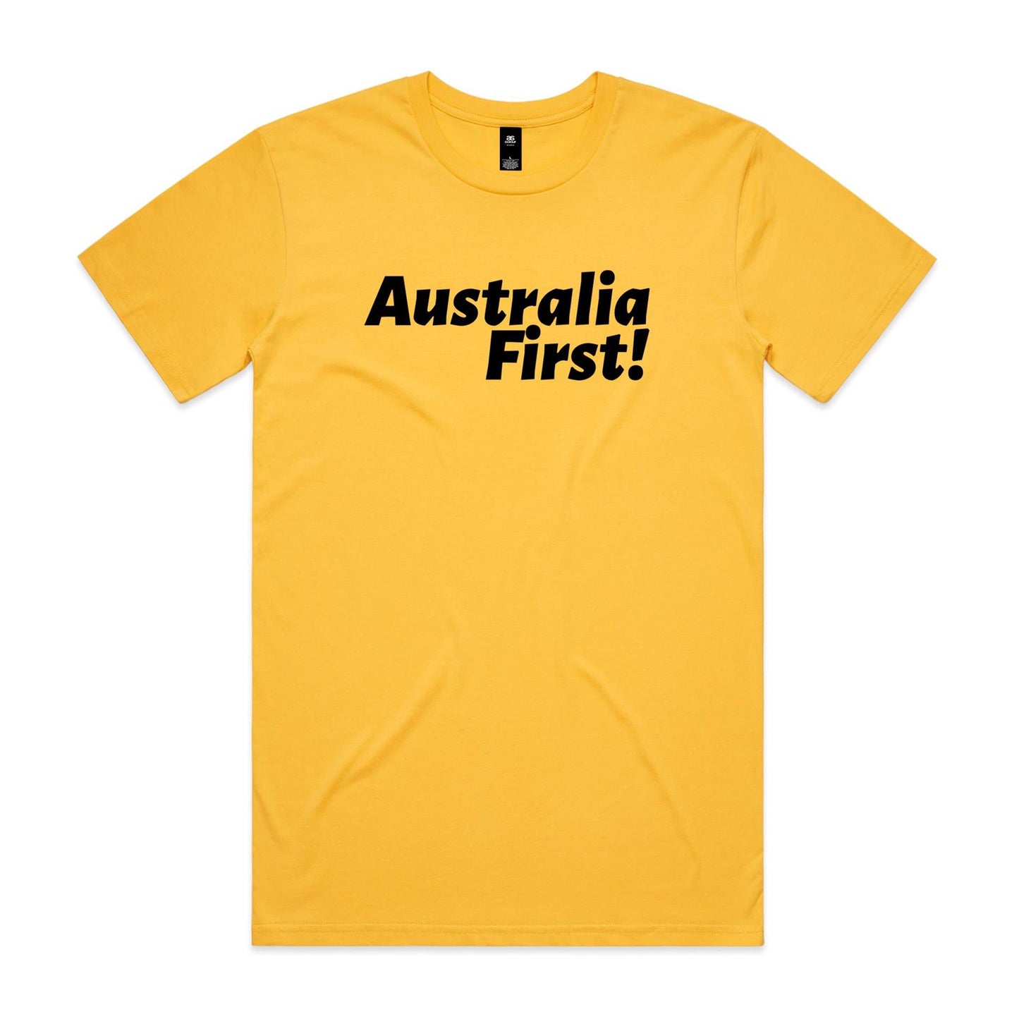 Ausralia First Unisex T Shirt