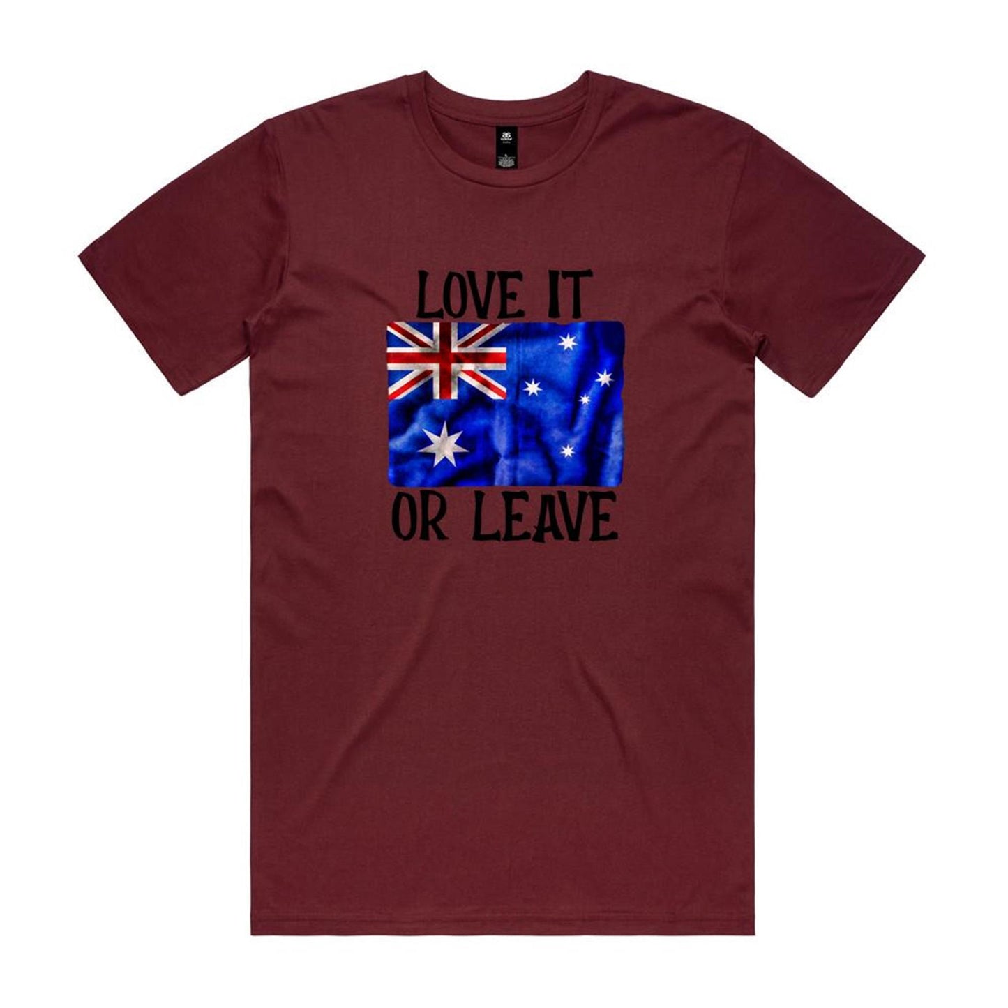Love It Or Leave Mens T Shirt
