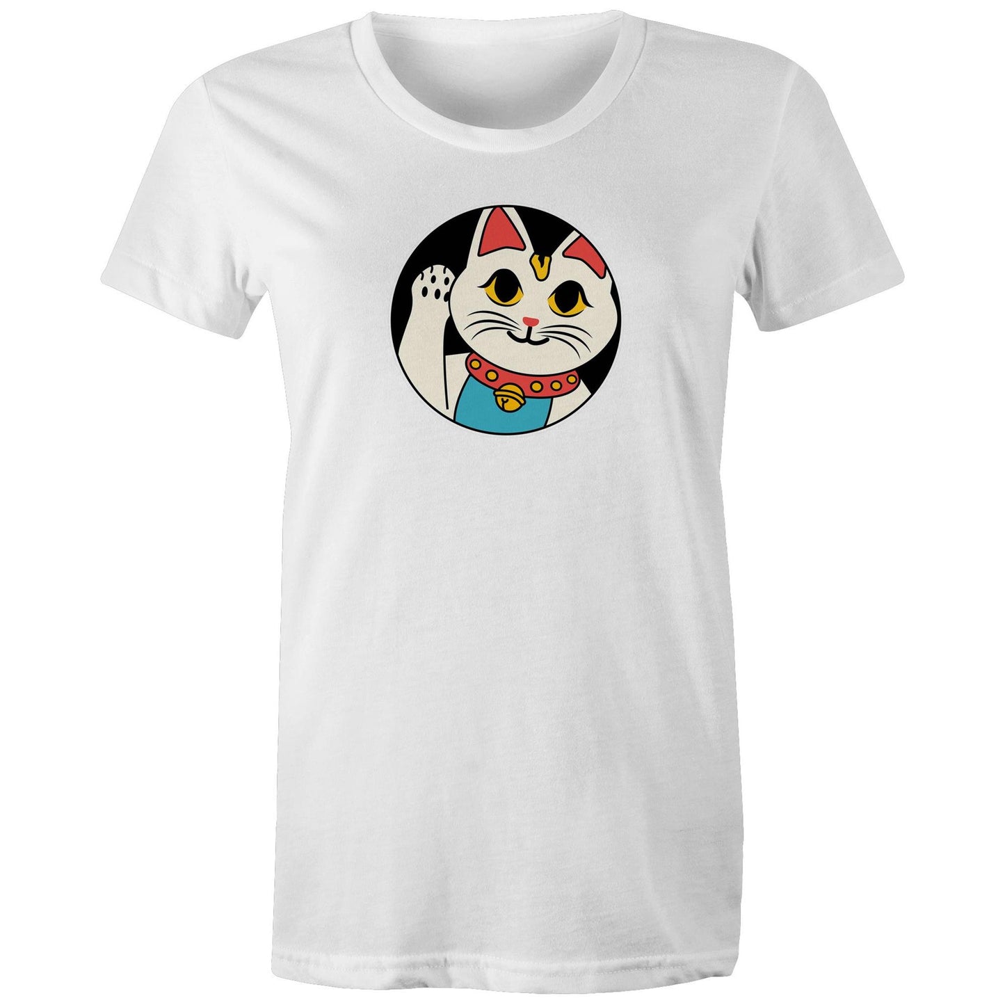 Hello Kitten Womens TShirt
