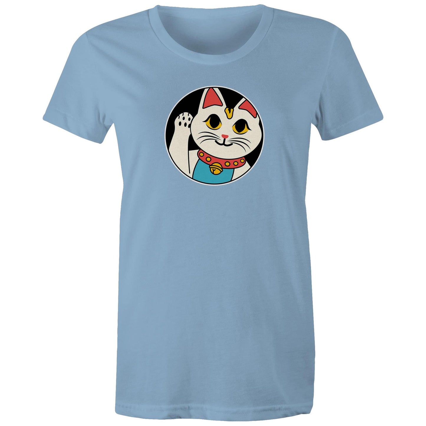 Hello Kitten Womens TShirt