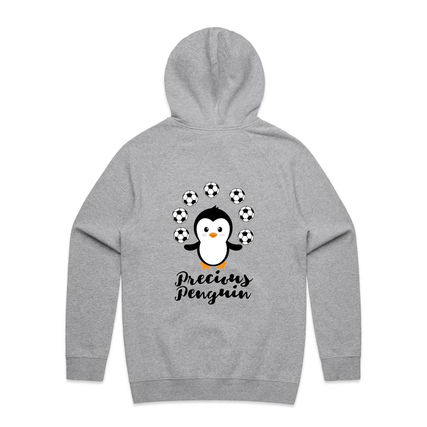 Precious Penguin Soccer Hoody