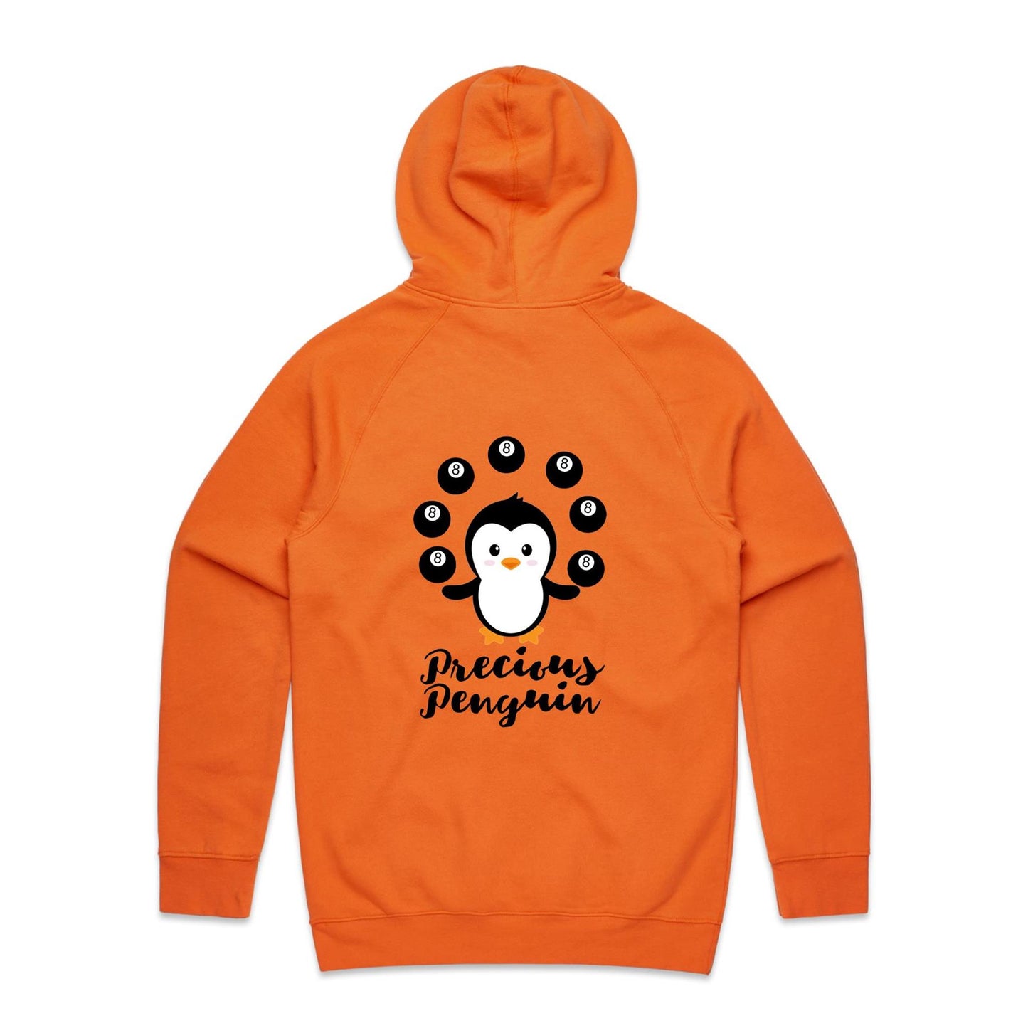 Precious Penguin 8 Ball Hoody