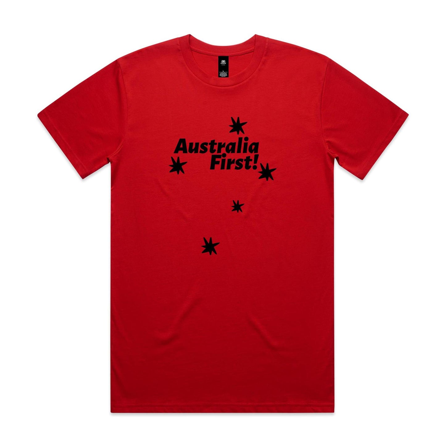 Australia First Southern Cross T Shirt