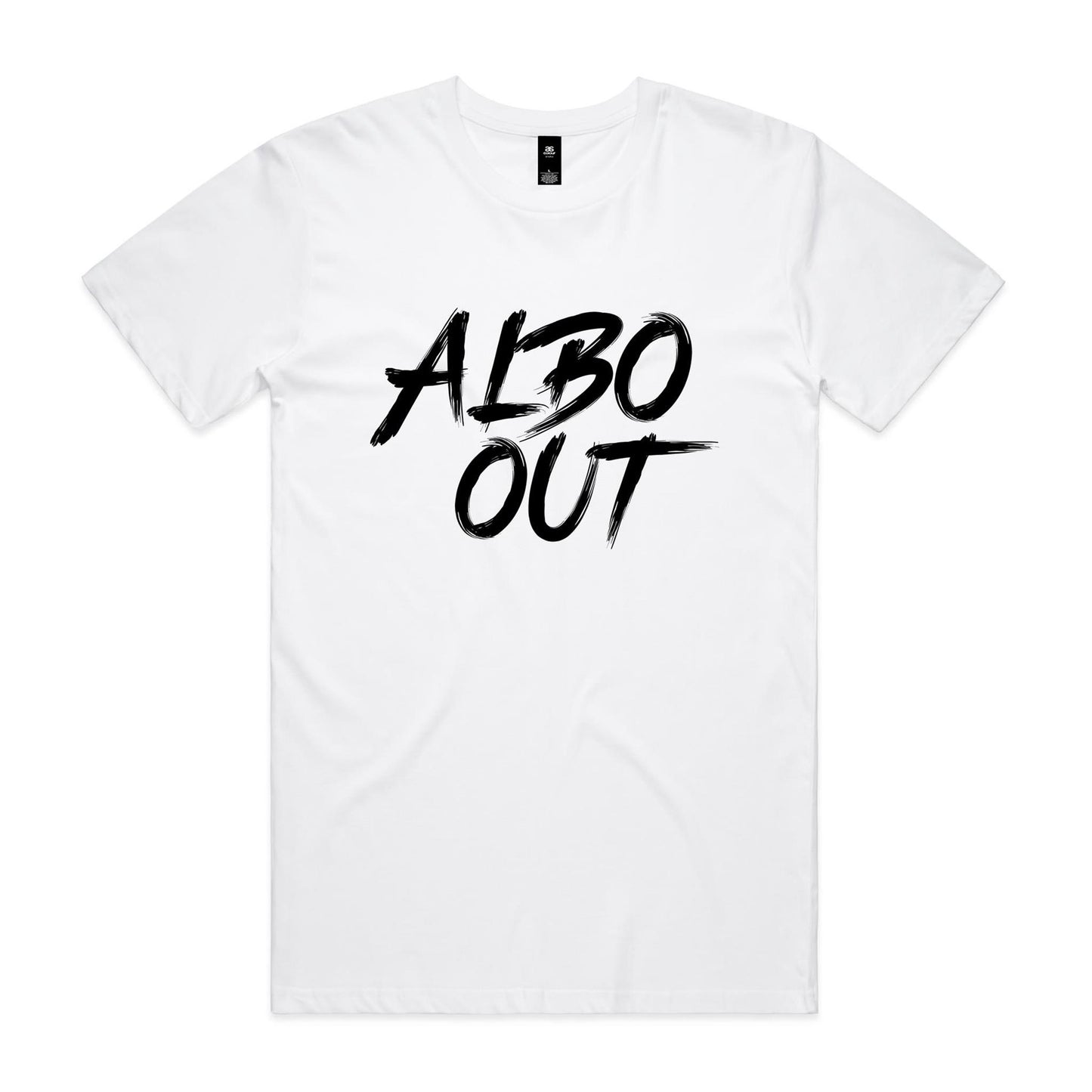ALBO OUT Unisex T Shirt
