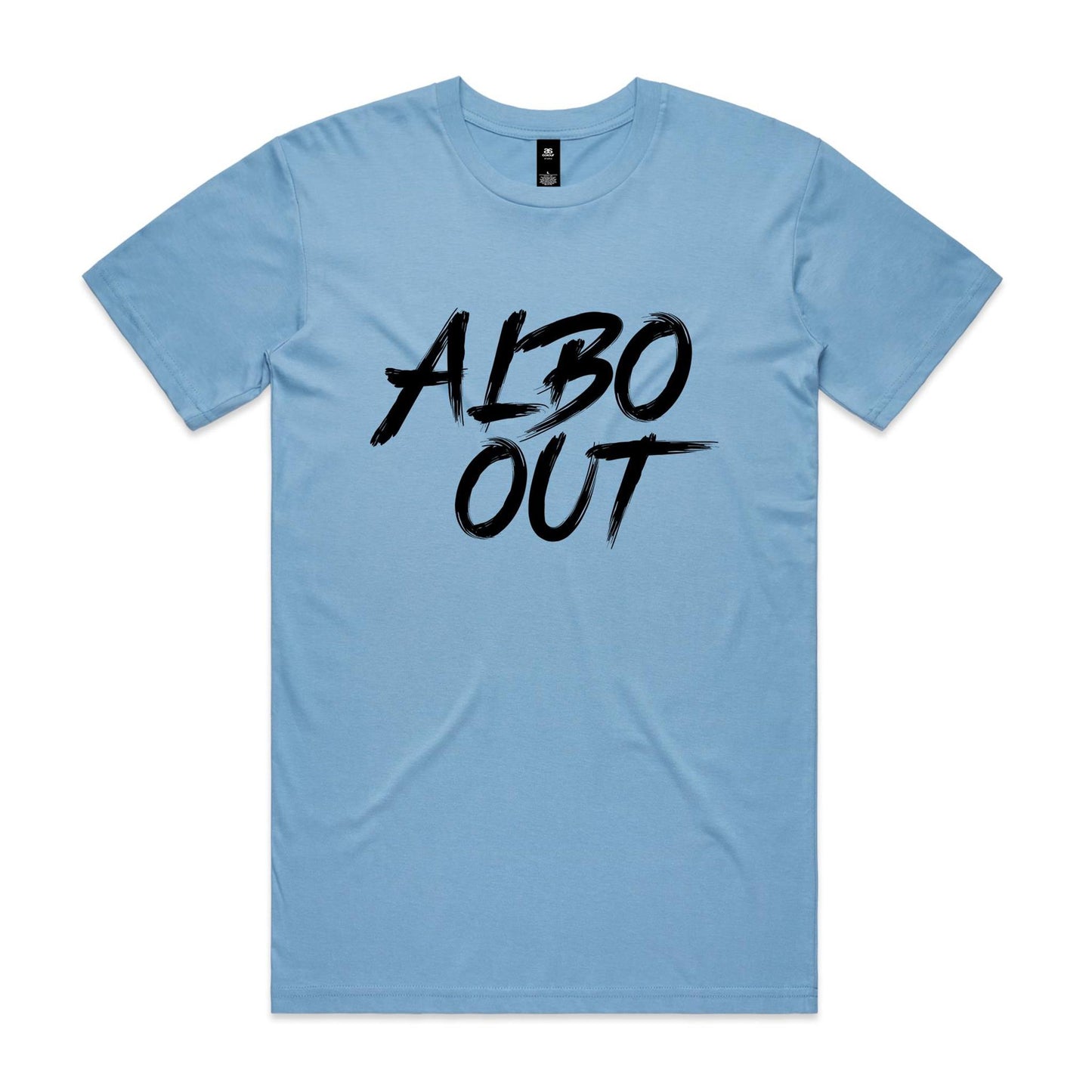 ALBO OUT Unisex T Shirt