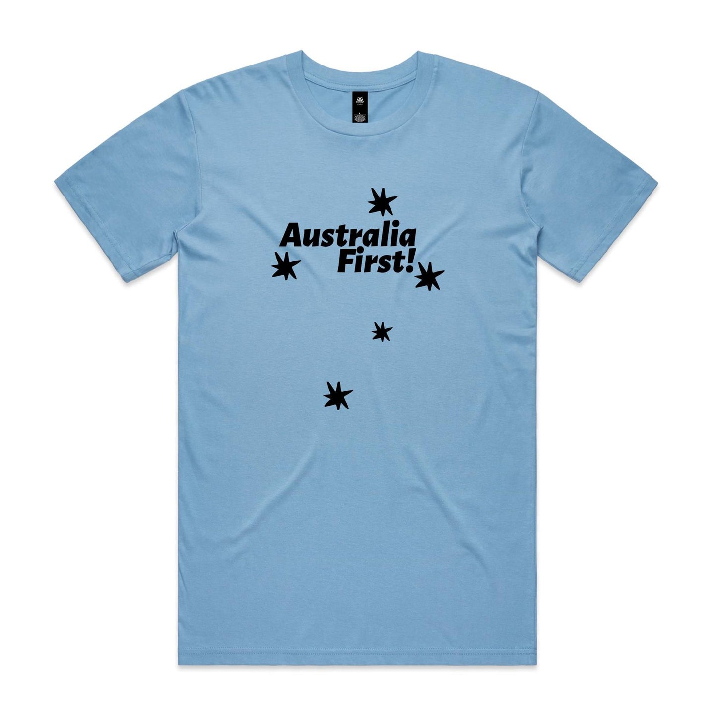 Australia First Southern Cross T Shirt