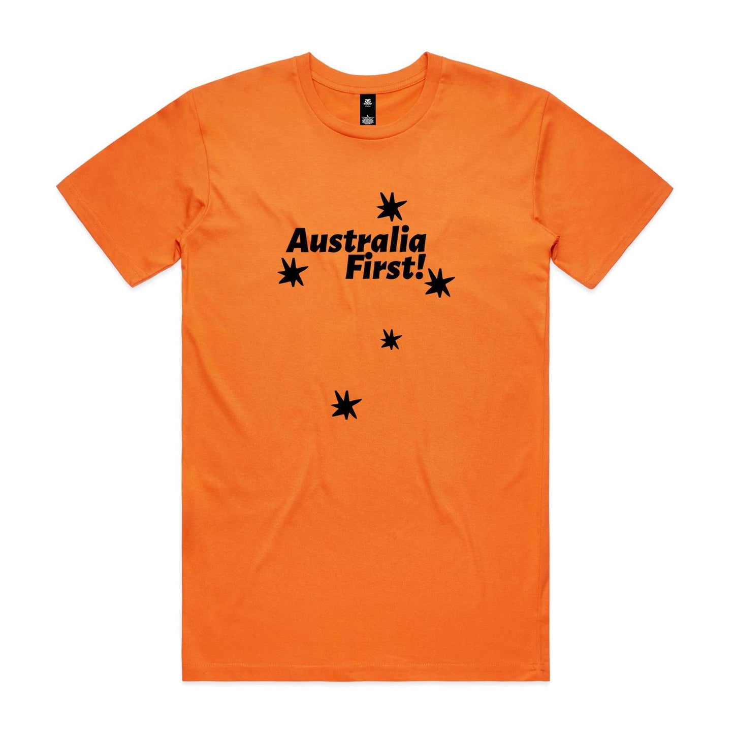 Australia First Southern Cross T Shirt