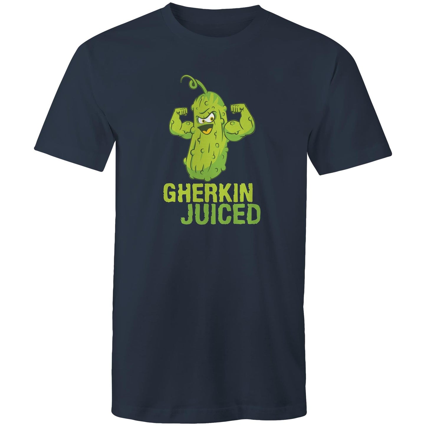 Gherkin Juiced Mens TShirt