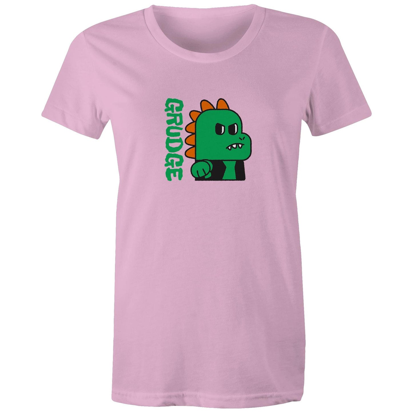 GRUDGE Women's Maple Tee