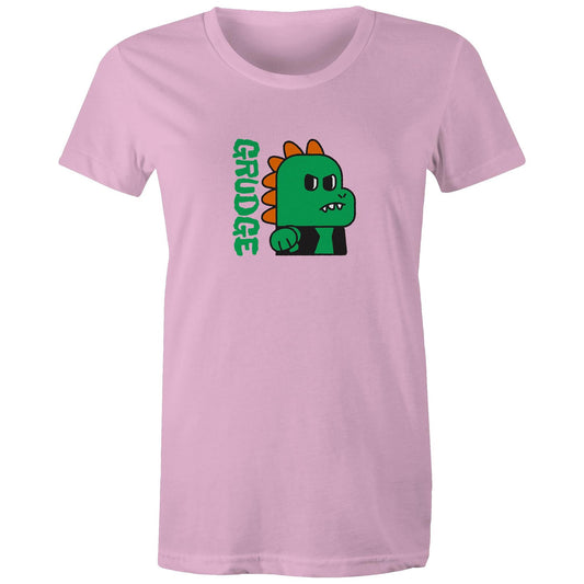 GRUDGE Women's Maple Tee