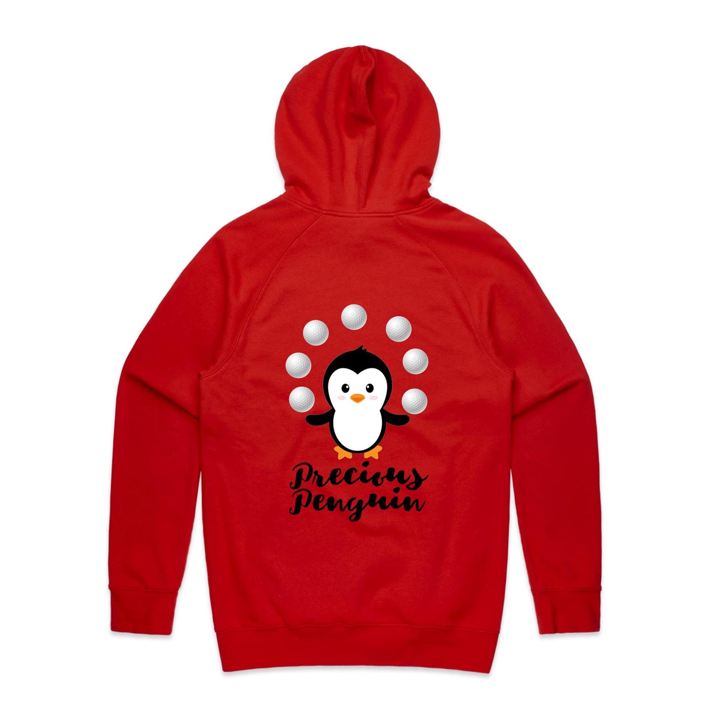 Precious Penguin Golf Hoody