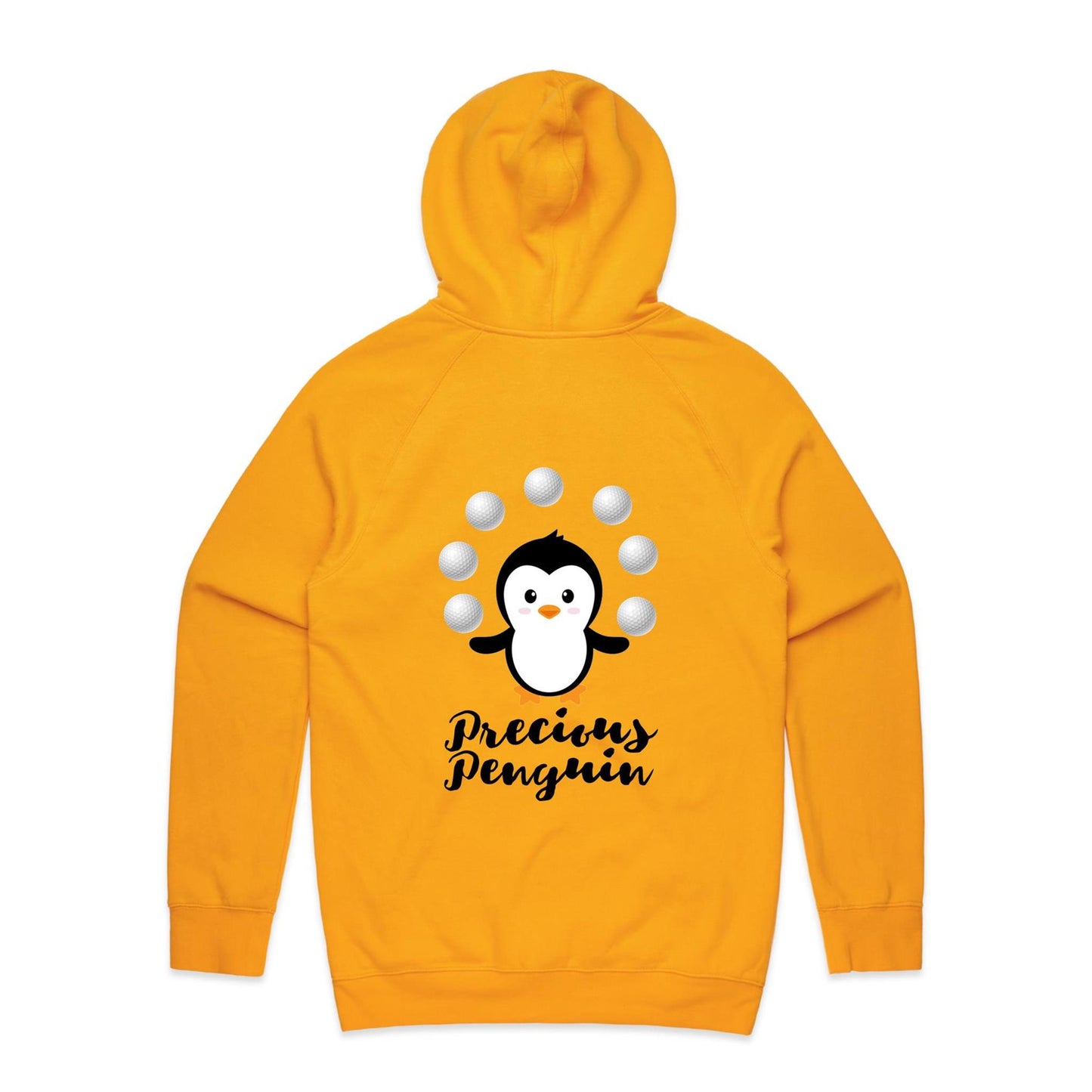 Precious Penguin Golf Hoody