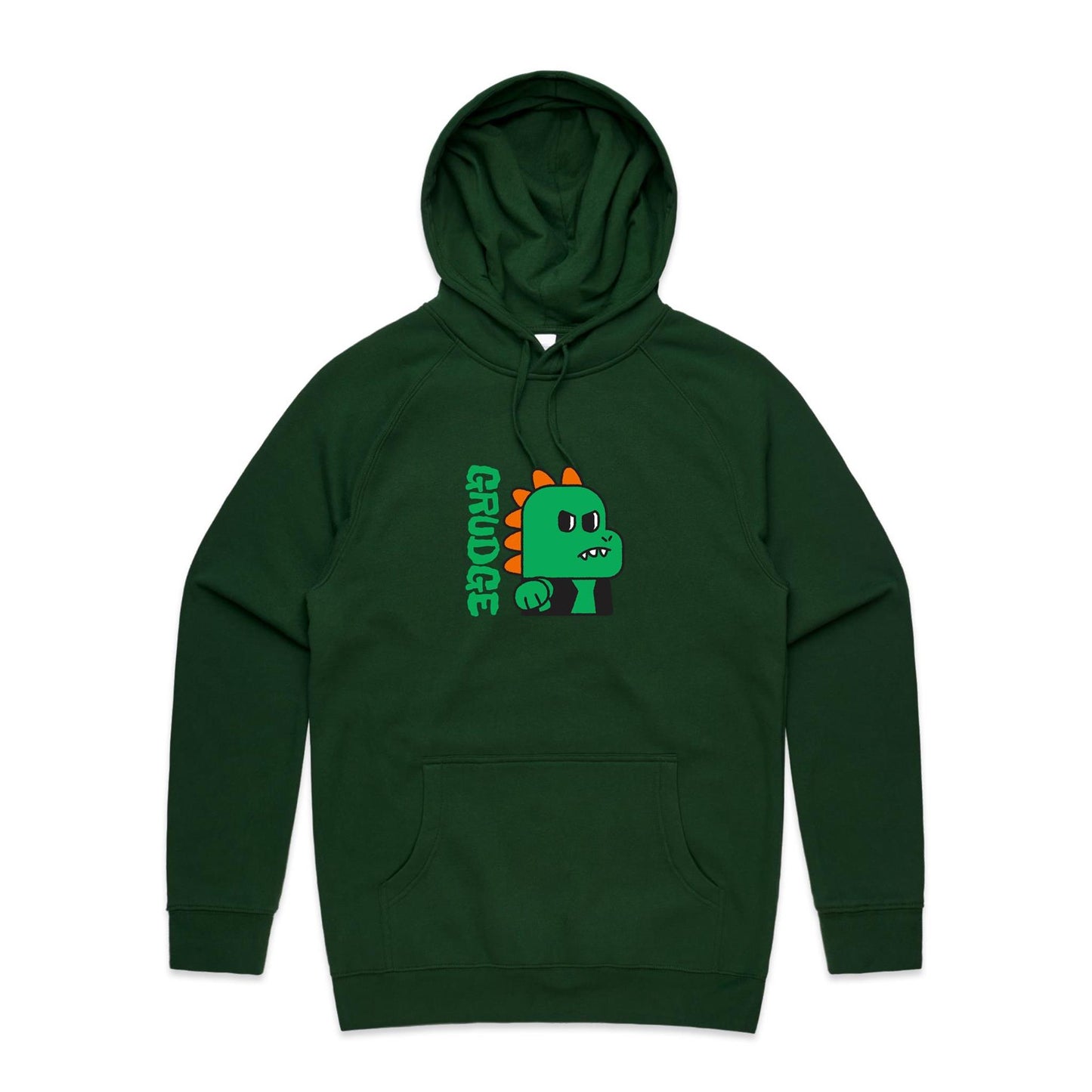 GRUDGE Mens Hoody
