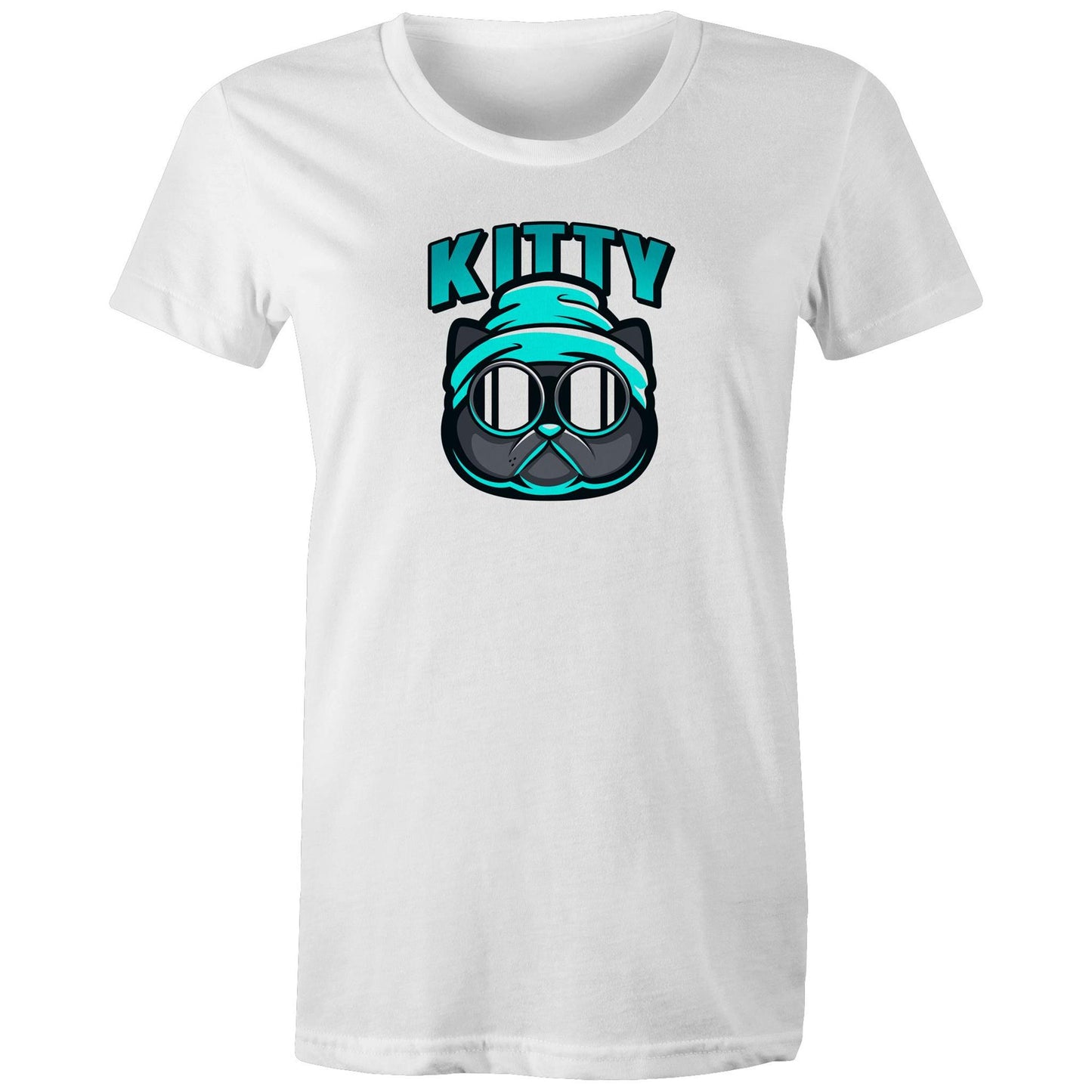 Kitty Womens TShirt