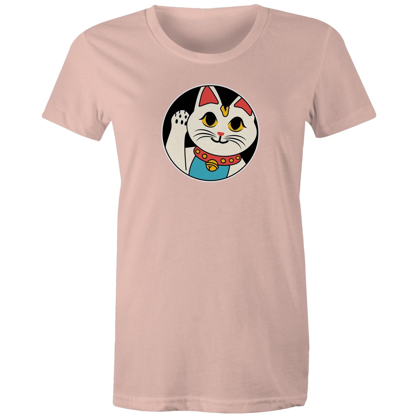 Hello Kitten Womens TShirt