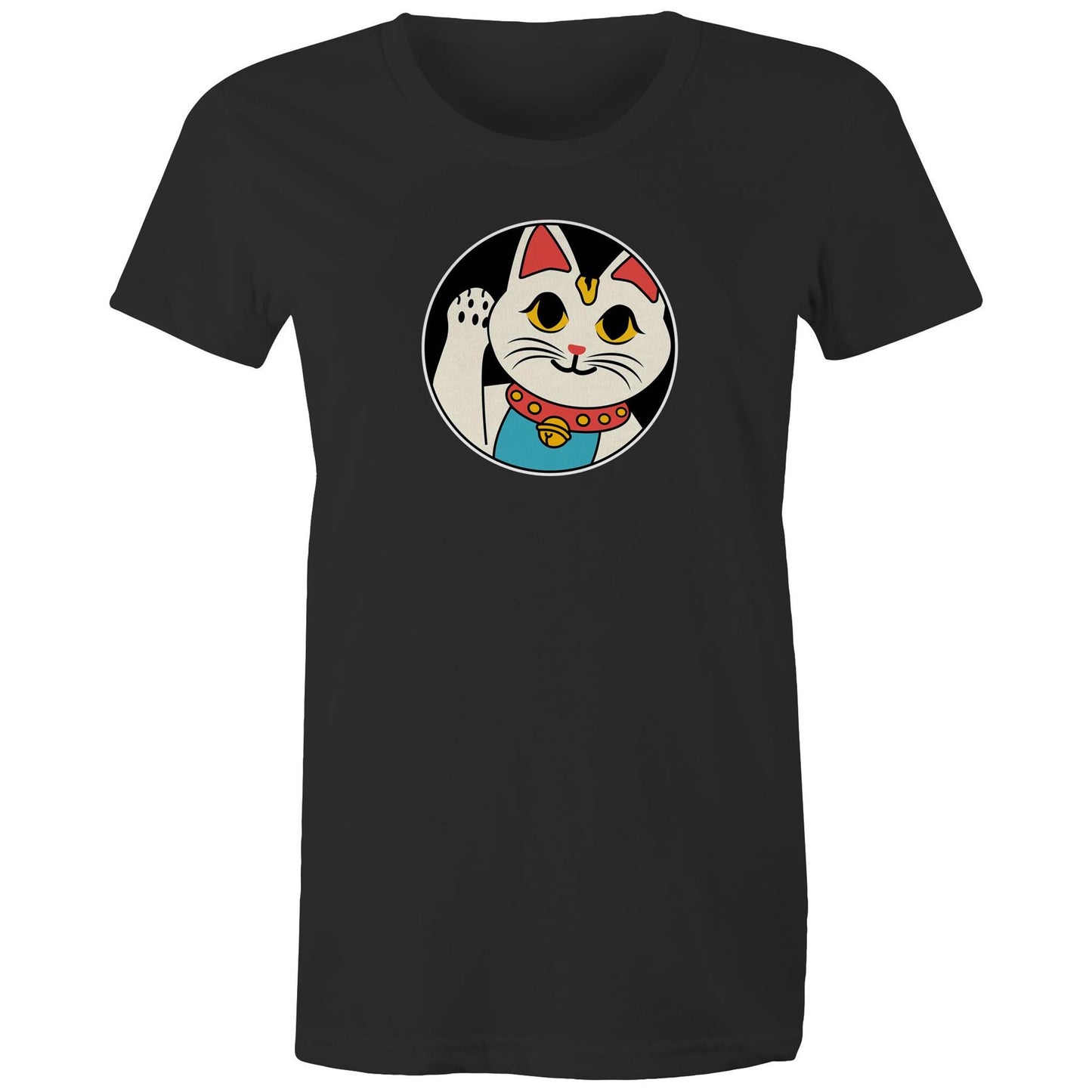 Hello Kitten Womens TShirt