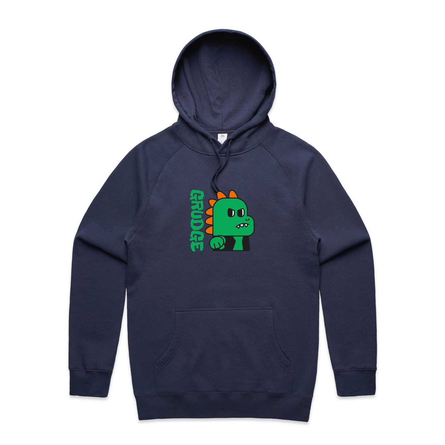 GRUDGE Mens Hoody