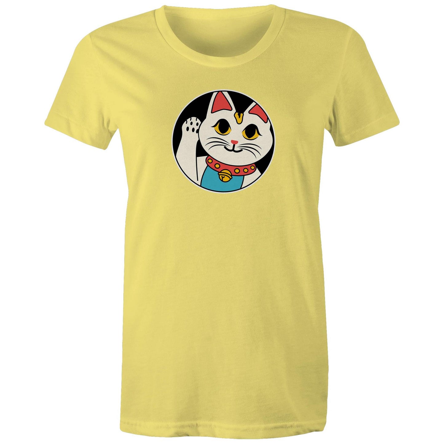Hello Kitten Womens TShirt