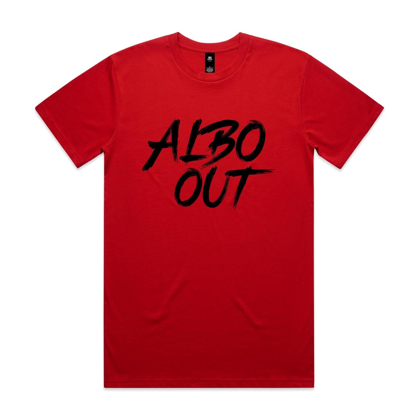 ALBO OUT Unisex T Shirt