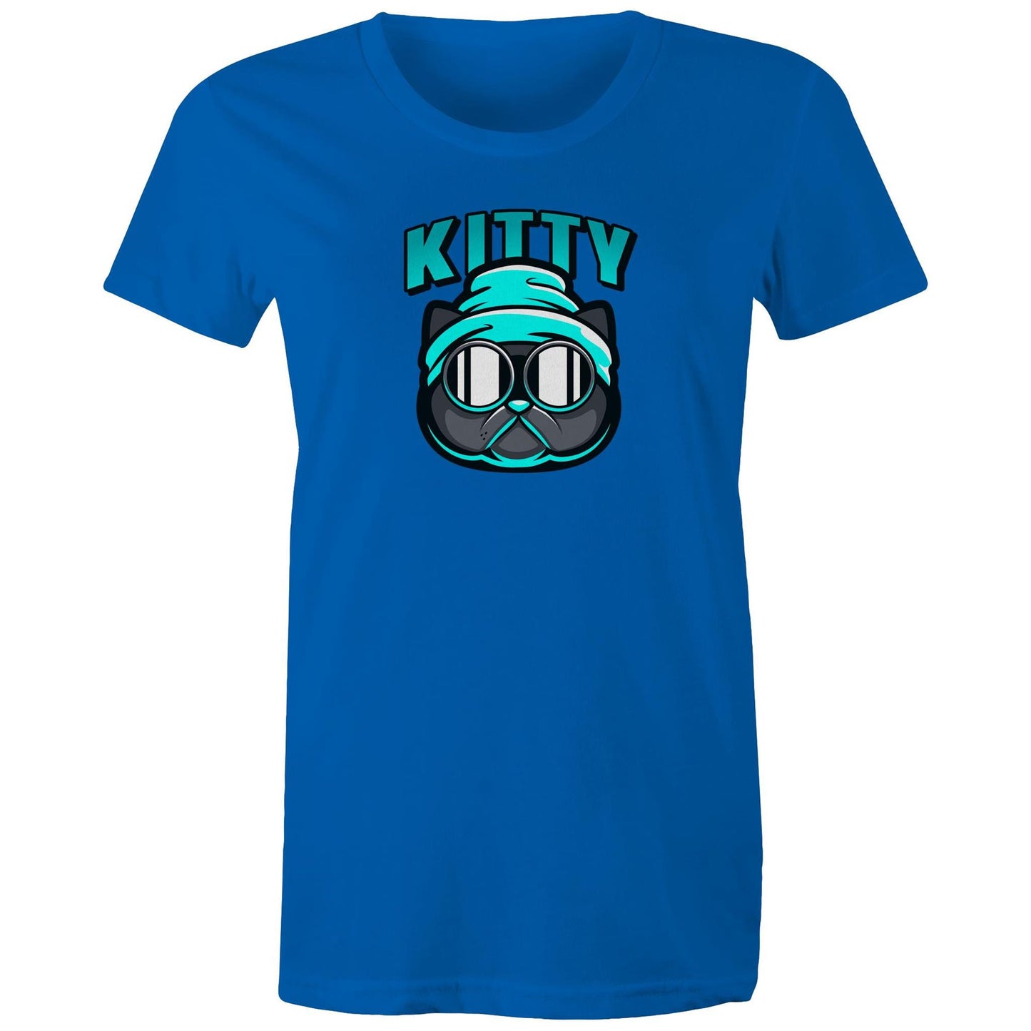 Kitty Womens TShirt