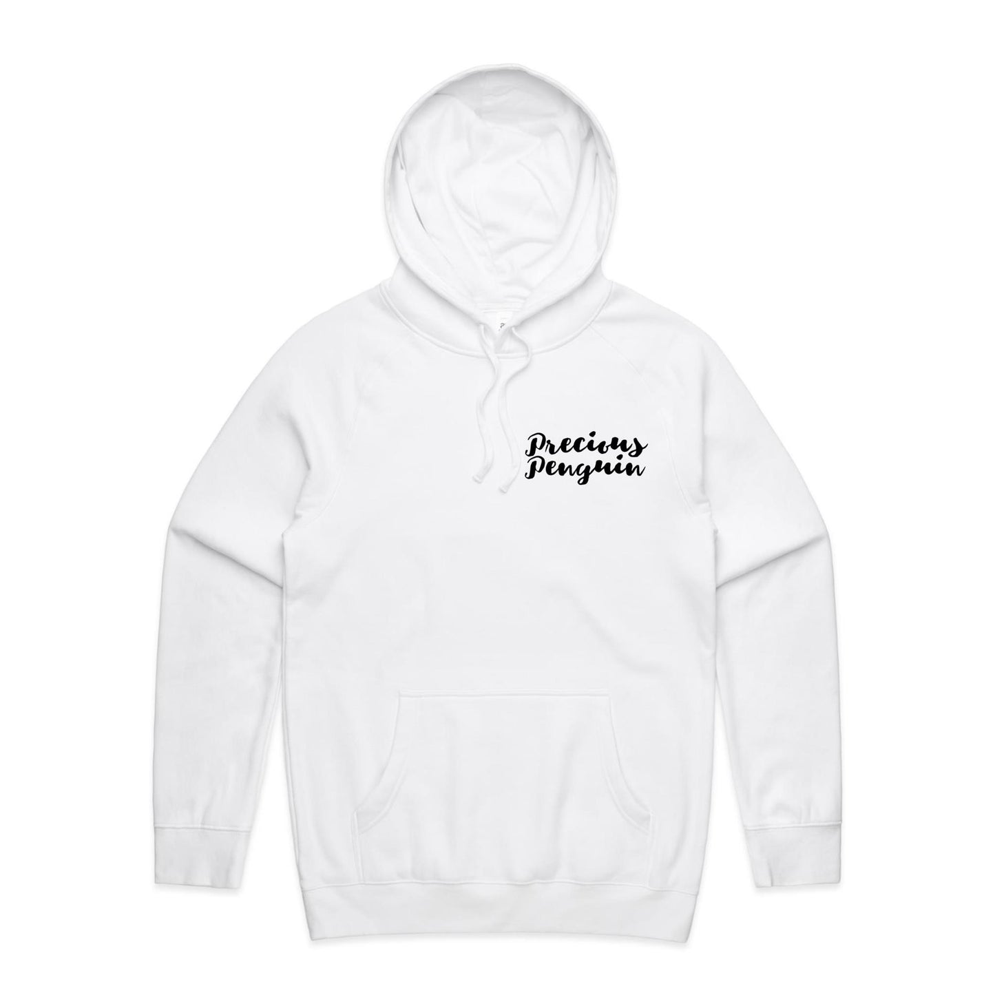 Precious Penguin Soccer Hoody