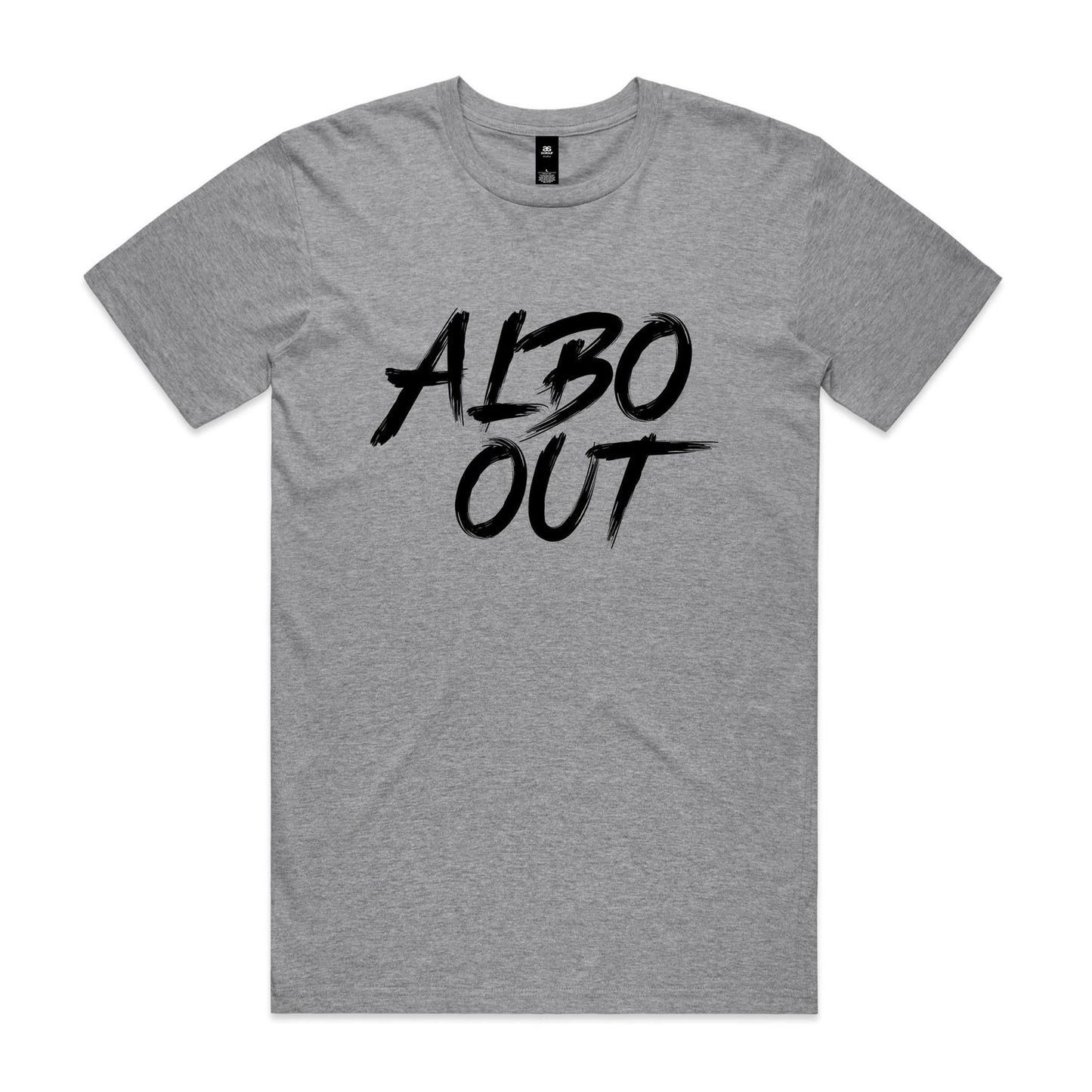 ALBO OUT Unisex T Shirt