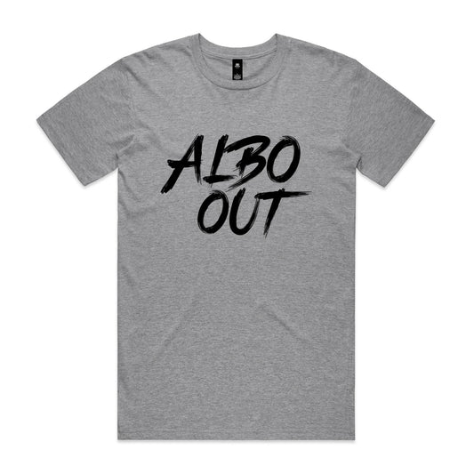 ALBO OUT Unisex T Shirt