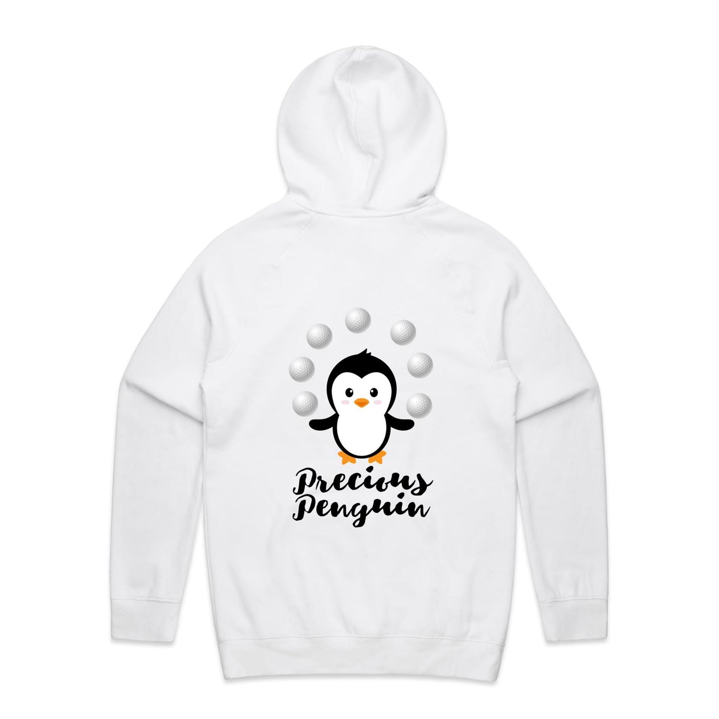 Precious Penguin Golf Hoody