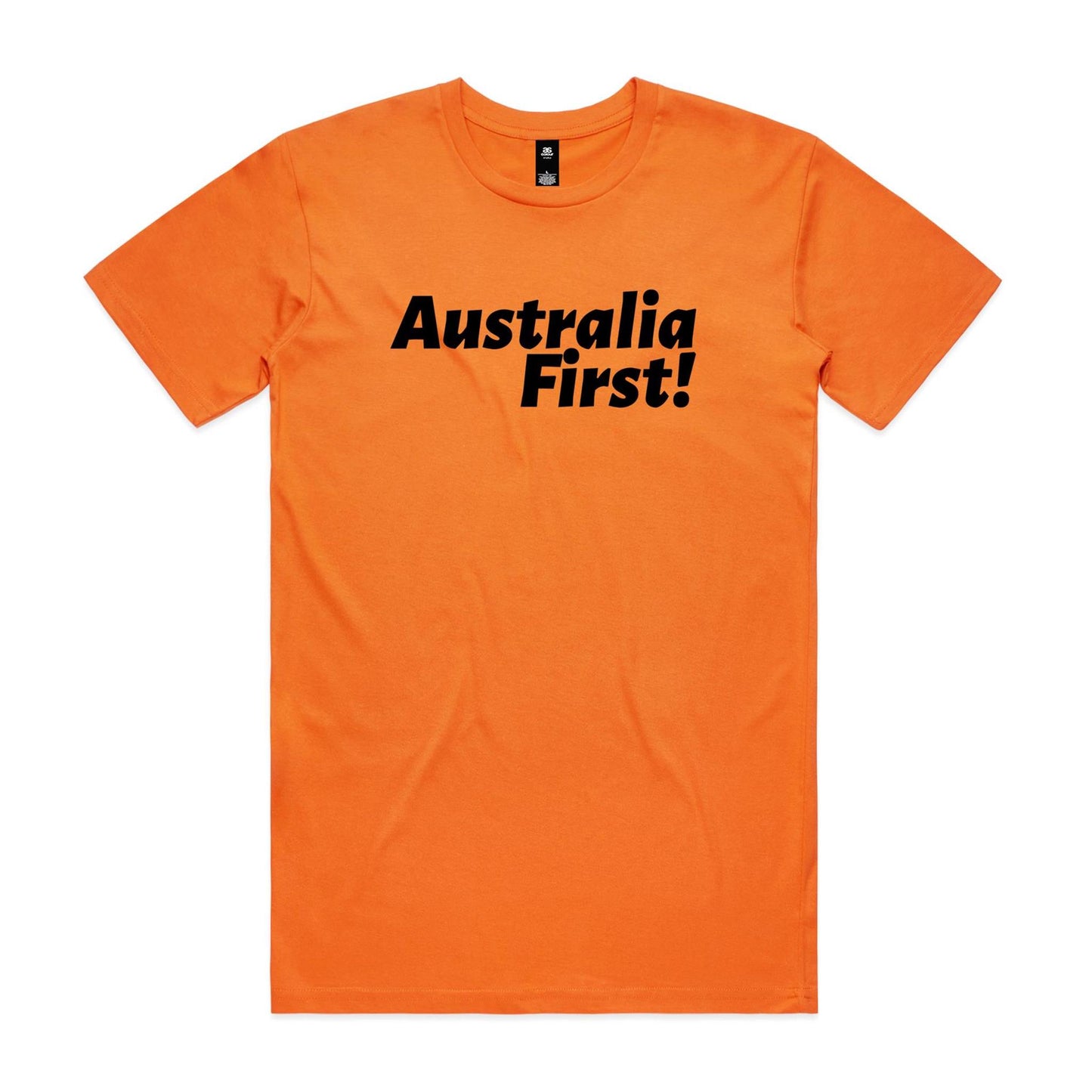Ausralia First Unisex T Shirt