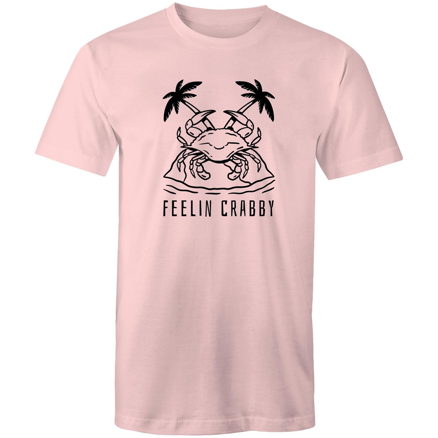 Feelin Crabby Mens TShirt