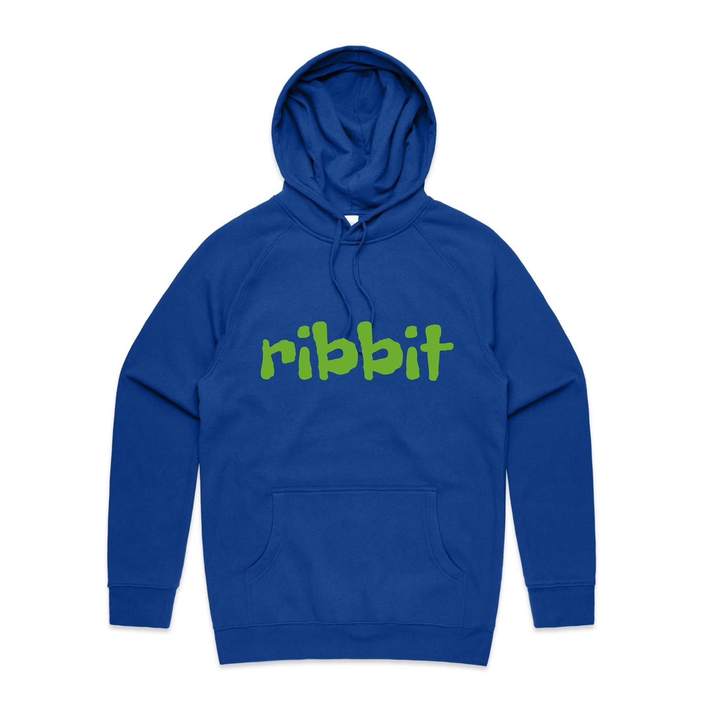 ribbit Hoody Full Front