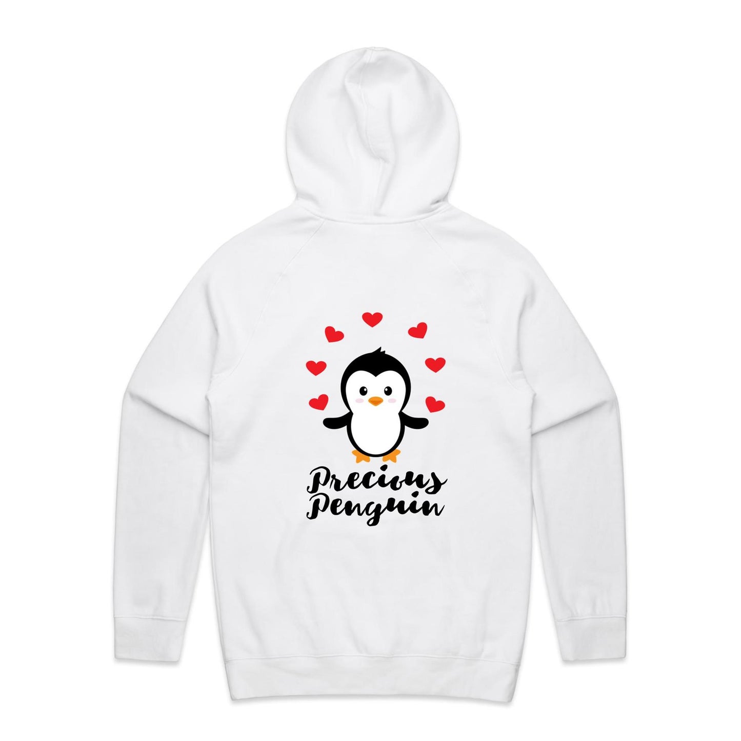 Precious Penguin Love Hoody