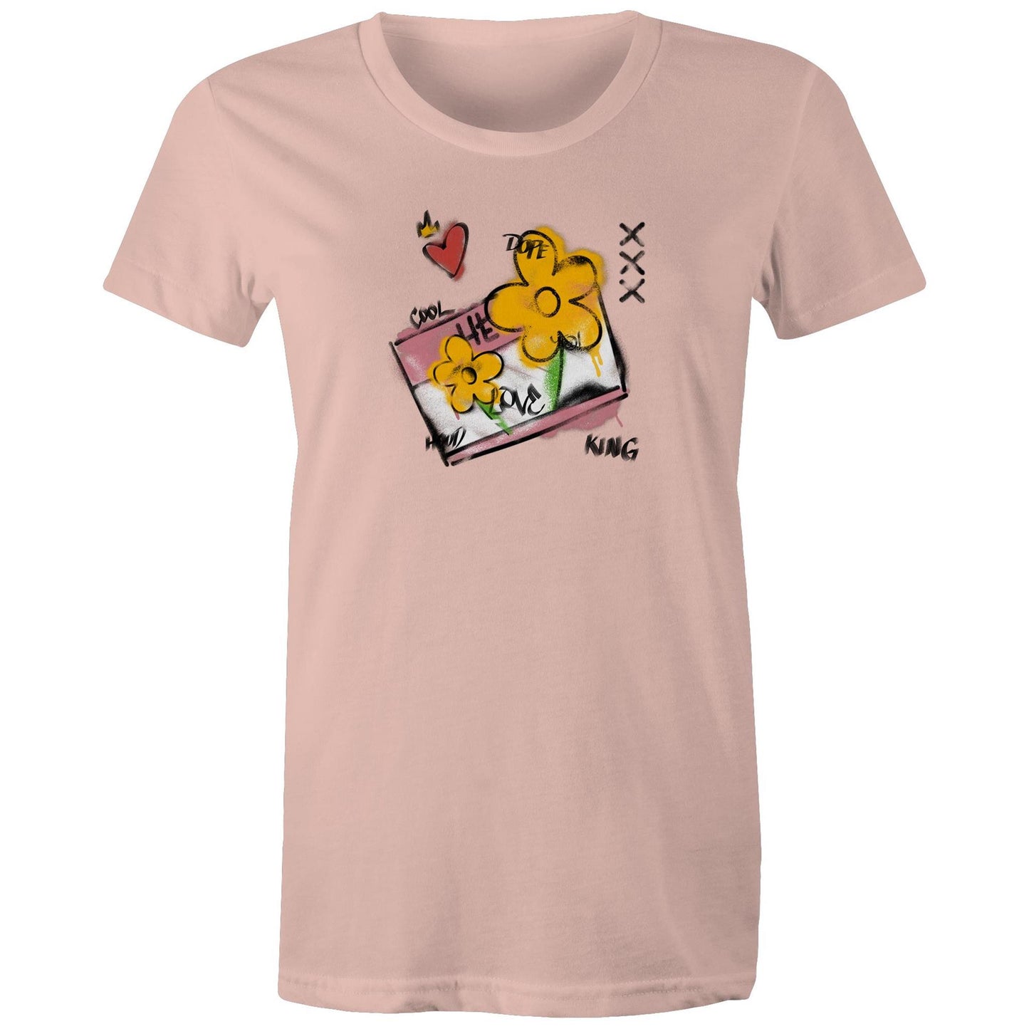 Cool Love Womens TShirt