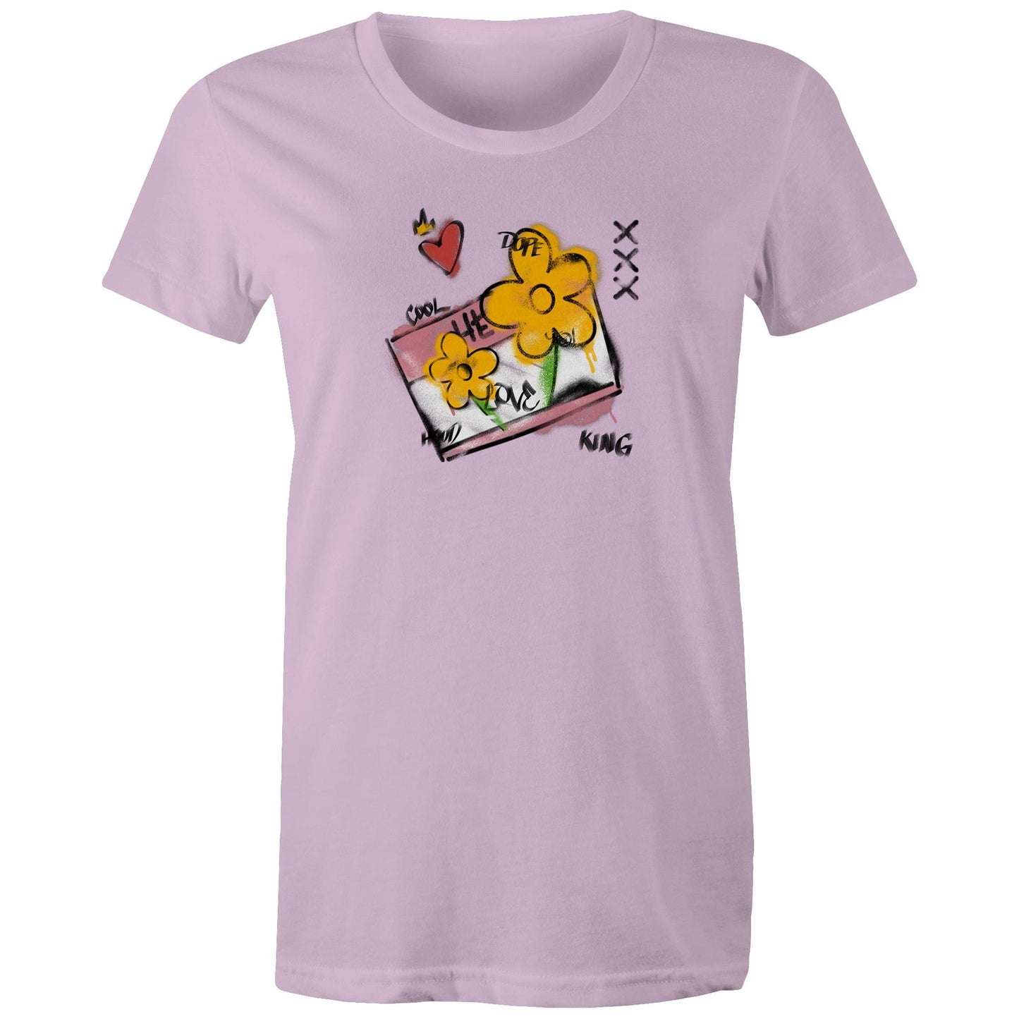 Cool Love Womens TShirt